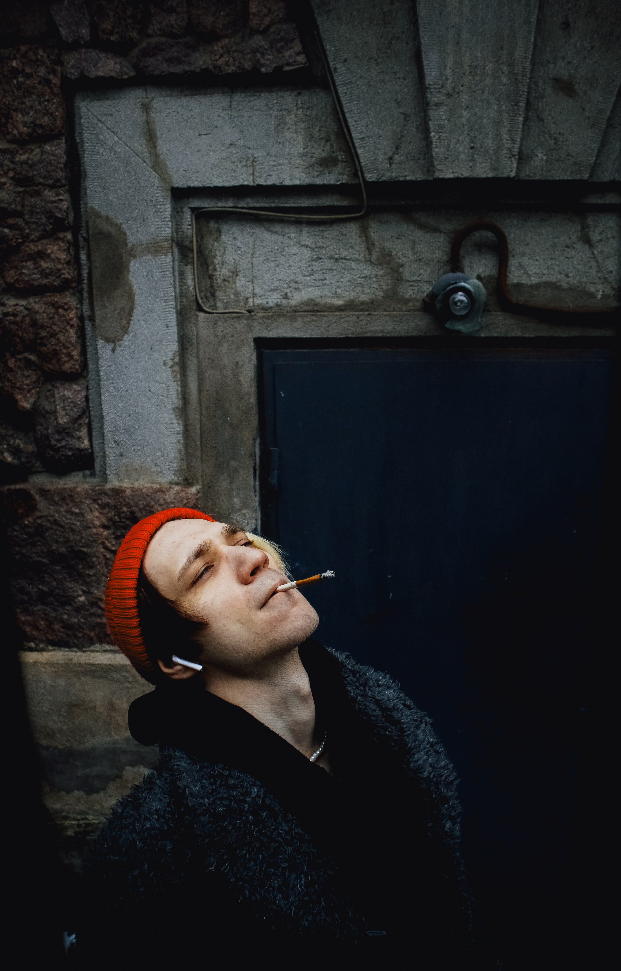 Розы и шипы. Портретный и уличный фотограф в Санкт-Петербурге Сергей Кутьин