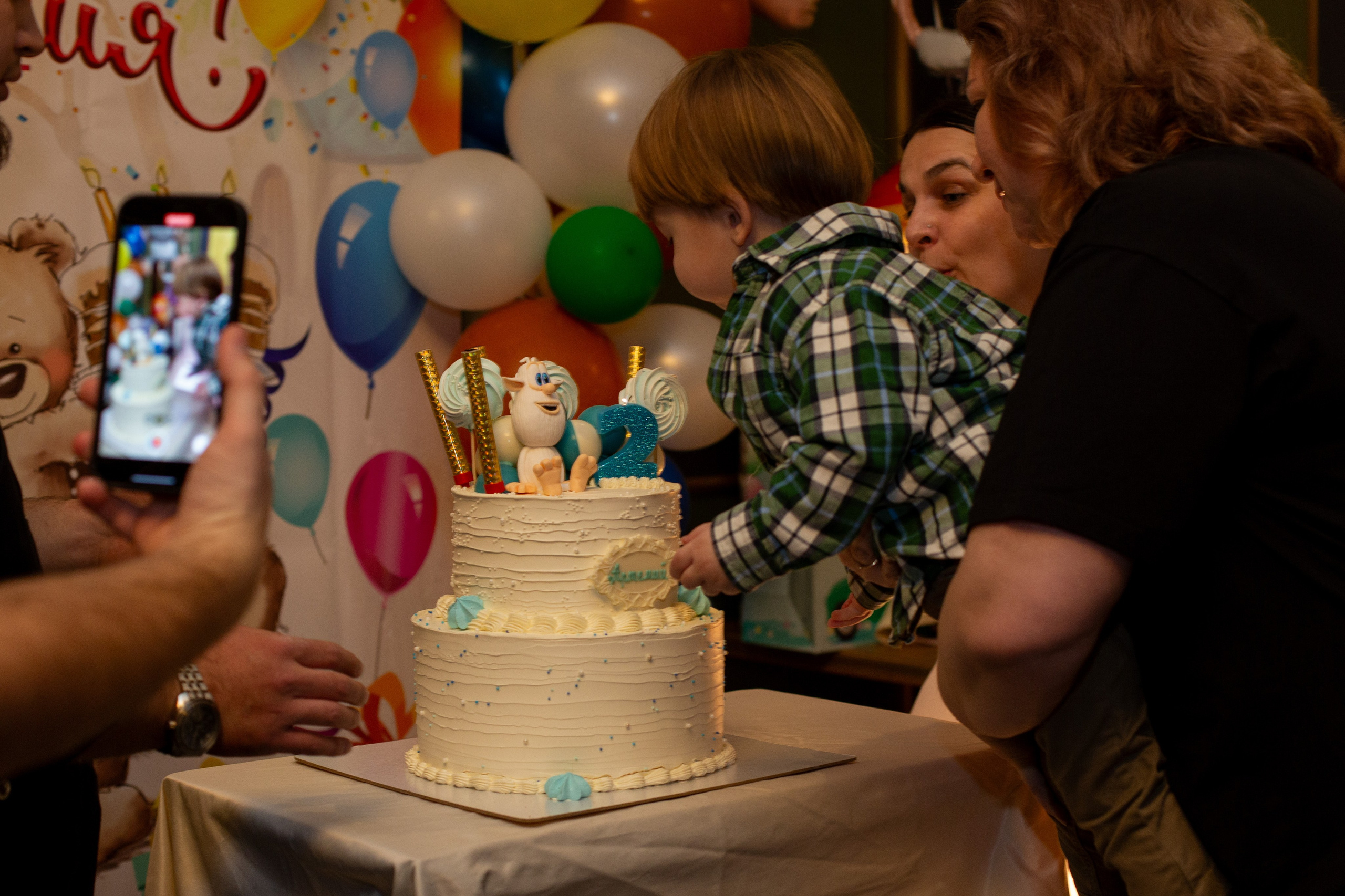 Фотограф Вика Крылова