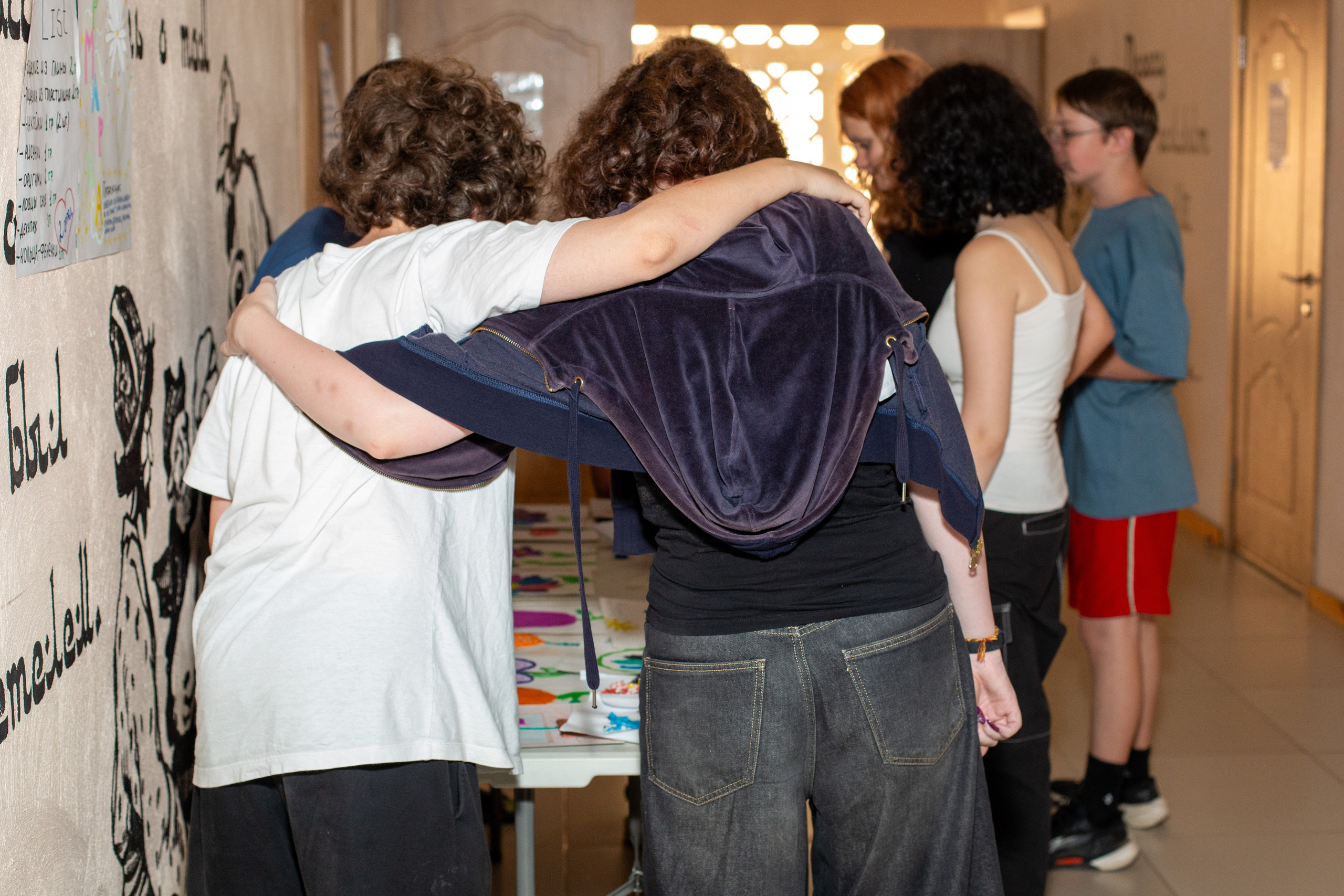 Детский лагерь ЭТНОМИР. Детский и семейный фотограф