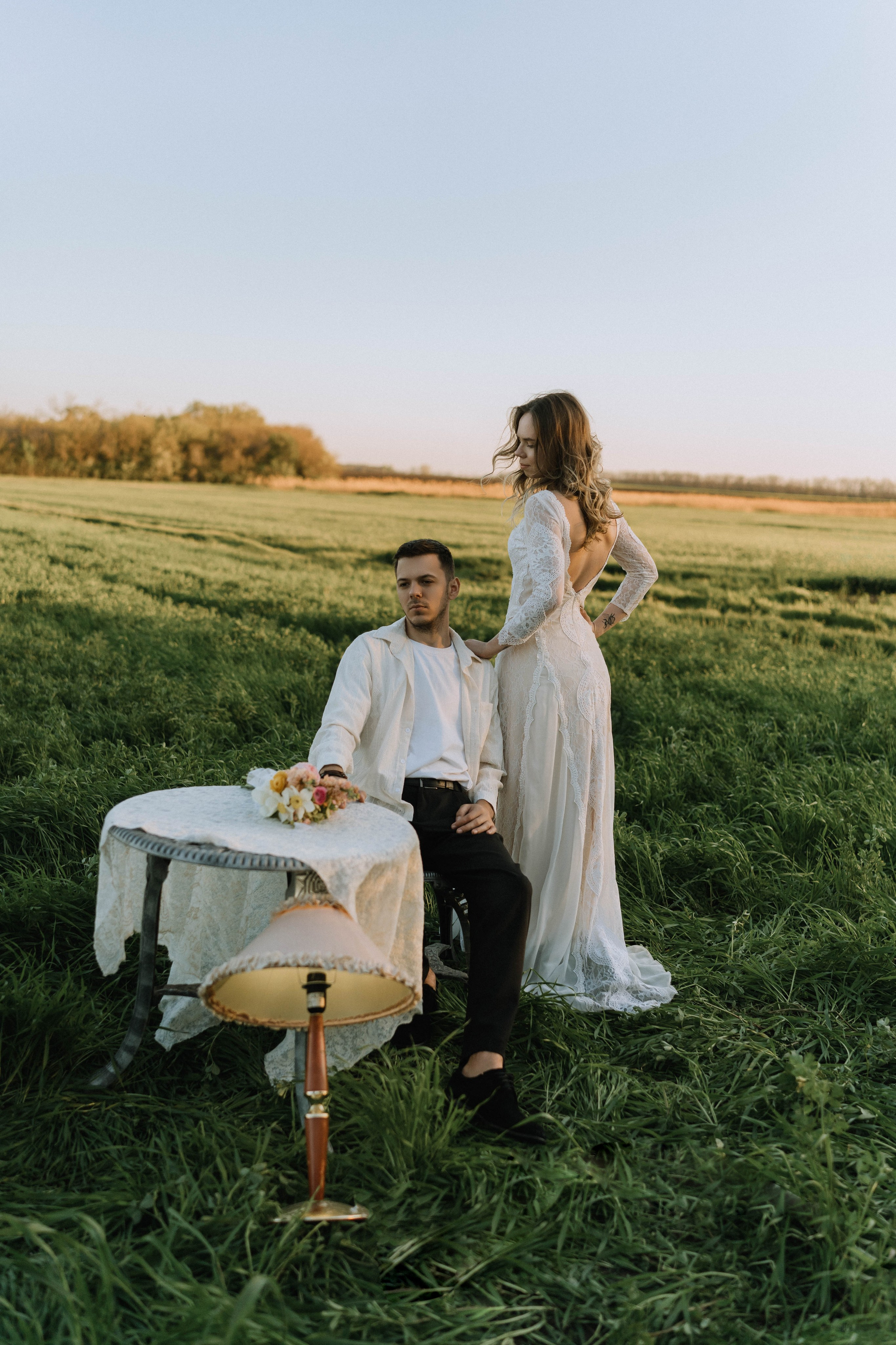 Полина & Никита. Фотограф в Ростове-на-Дону Анастасия Конышева