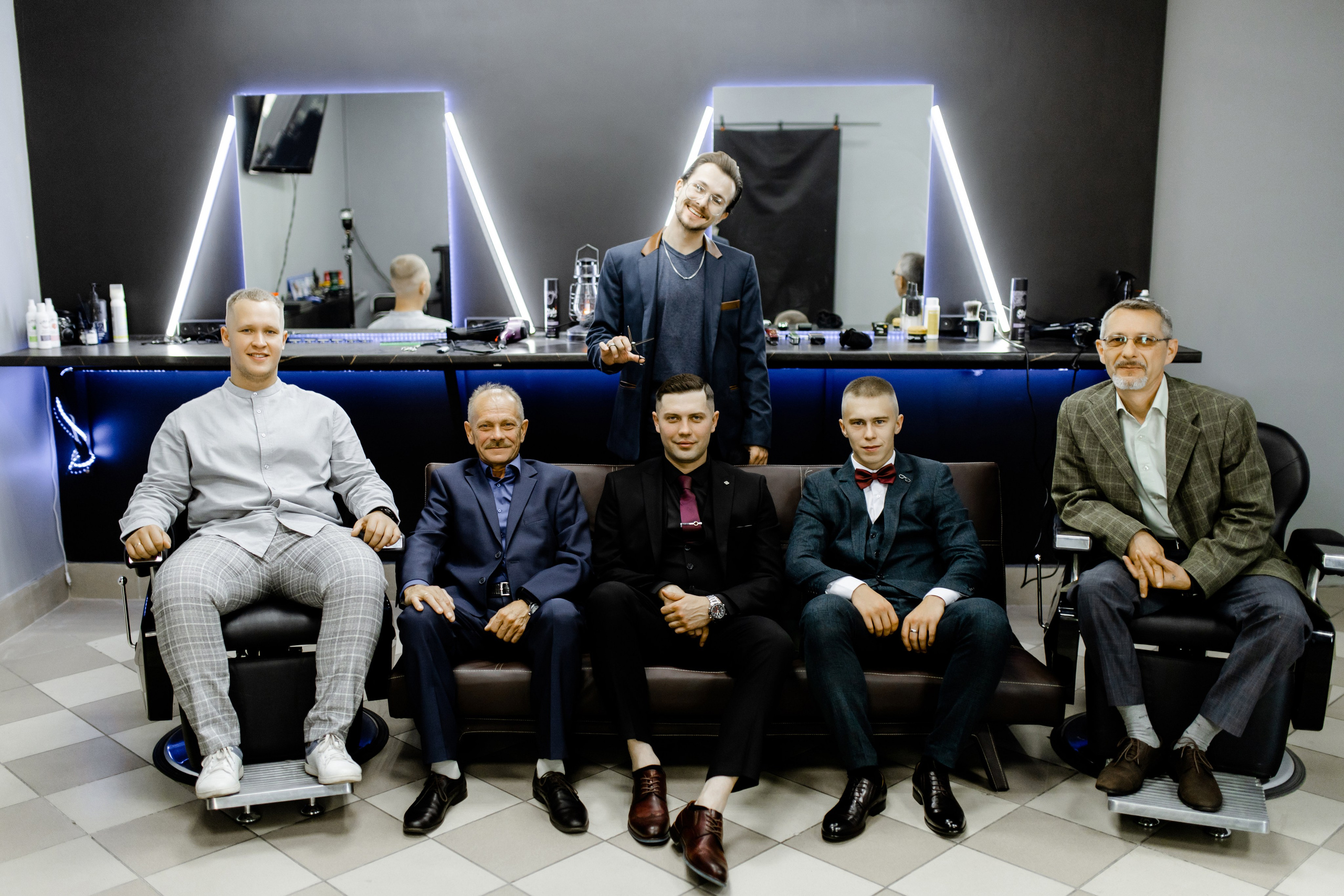 Свадебный день Никиты и Юли. Свадебный фотограф Анна Бабахина