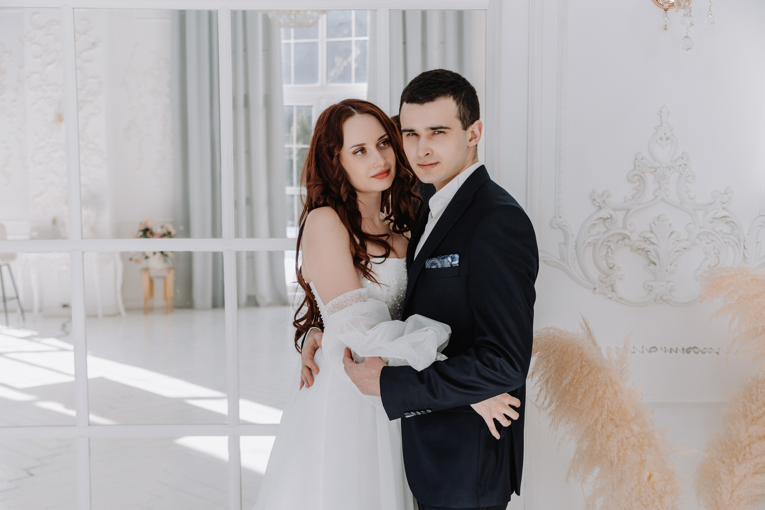 Ангелина и Дмитрий. Фотограф Воронеж Варвара