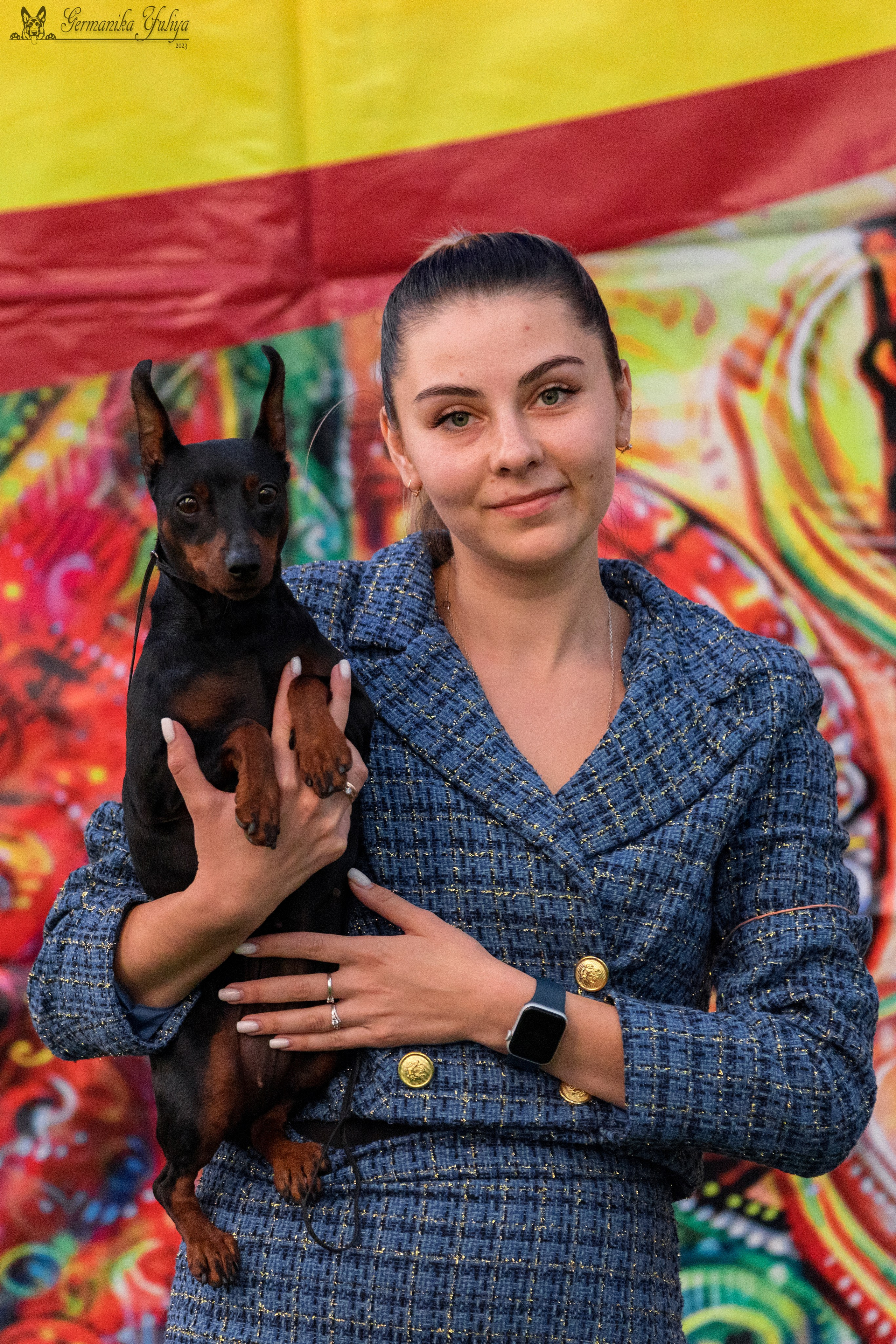 Ташкент 6-8.10.2023 + Алматы 14-15.10.2023. Фотограф-анималист Юлия Германика