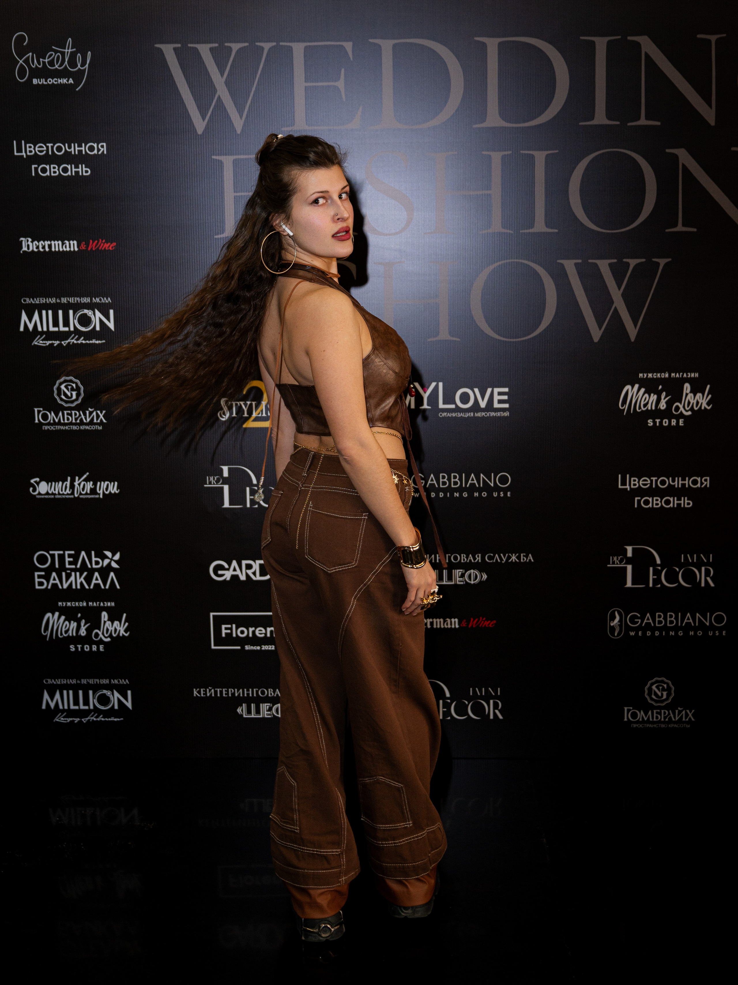 Wedding Fashion Show 2025. Фотограф в Иркутске на все важные случаи жизни