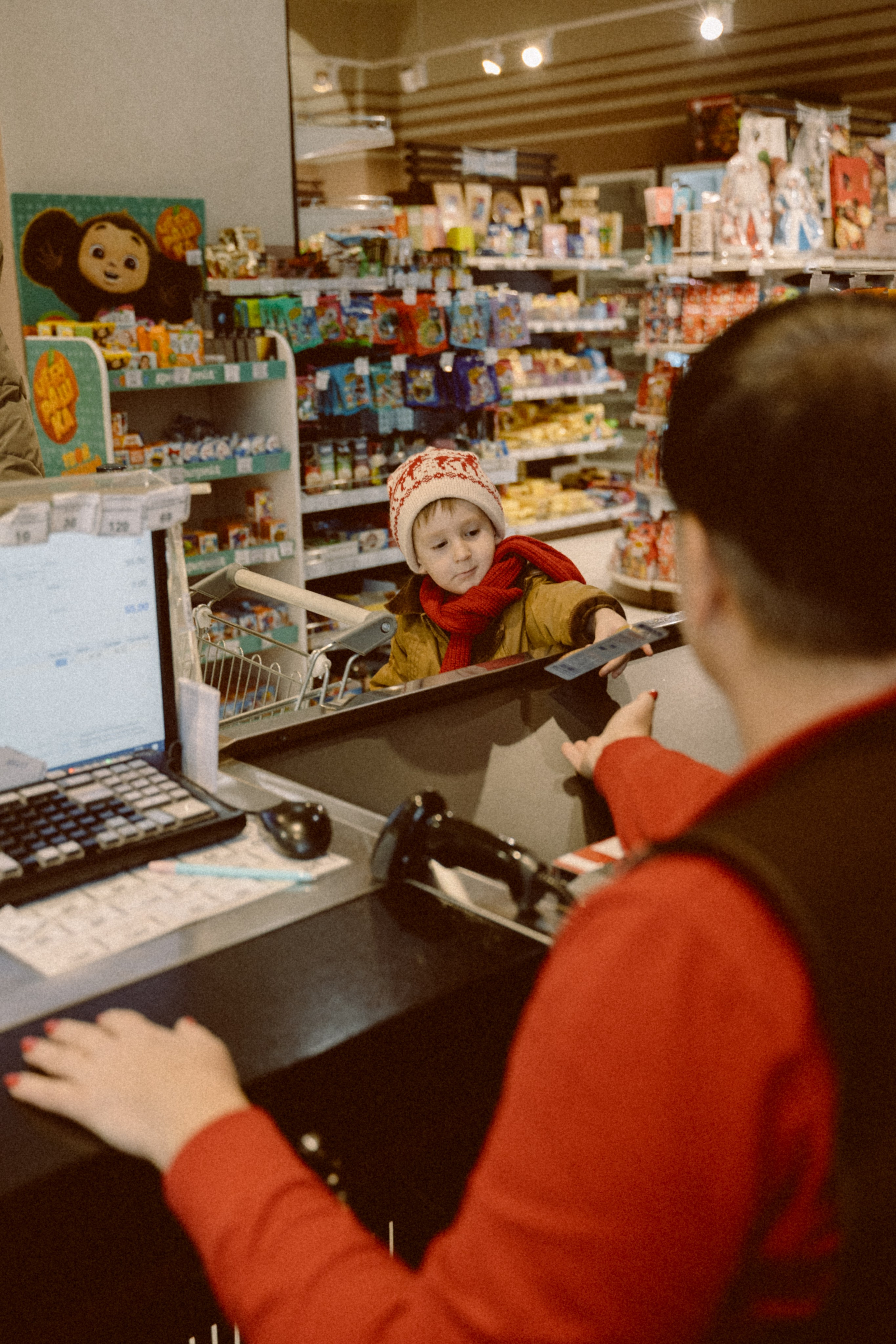 Один дома. Мария Кобзева, фотограф в Ялте, Крым
