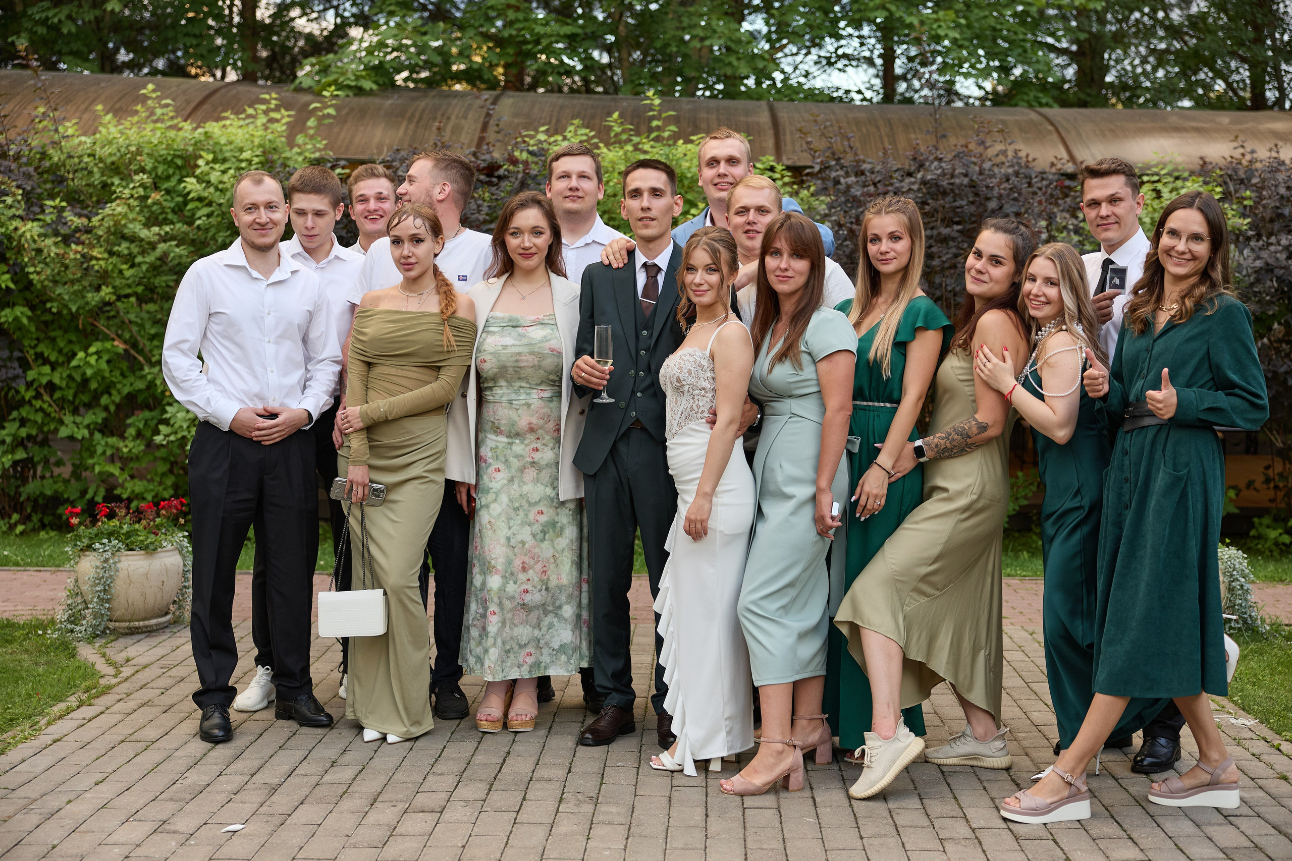 Андрей и Елена. Kharchenkotatianaweddingphoto