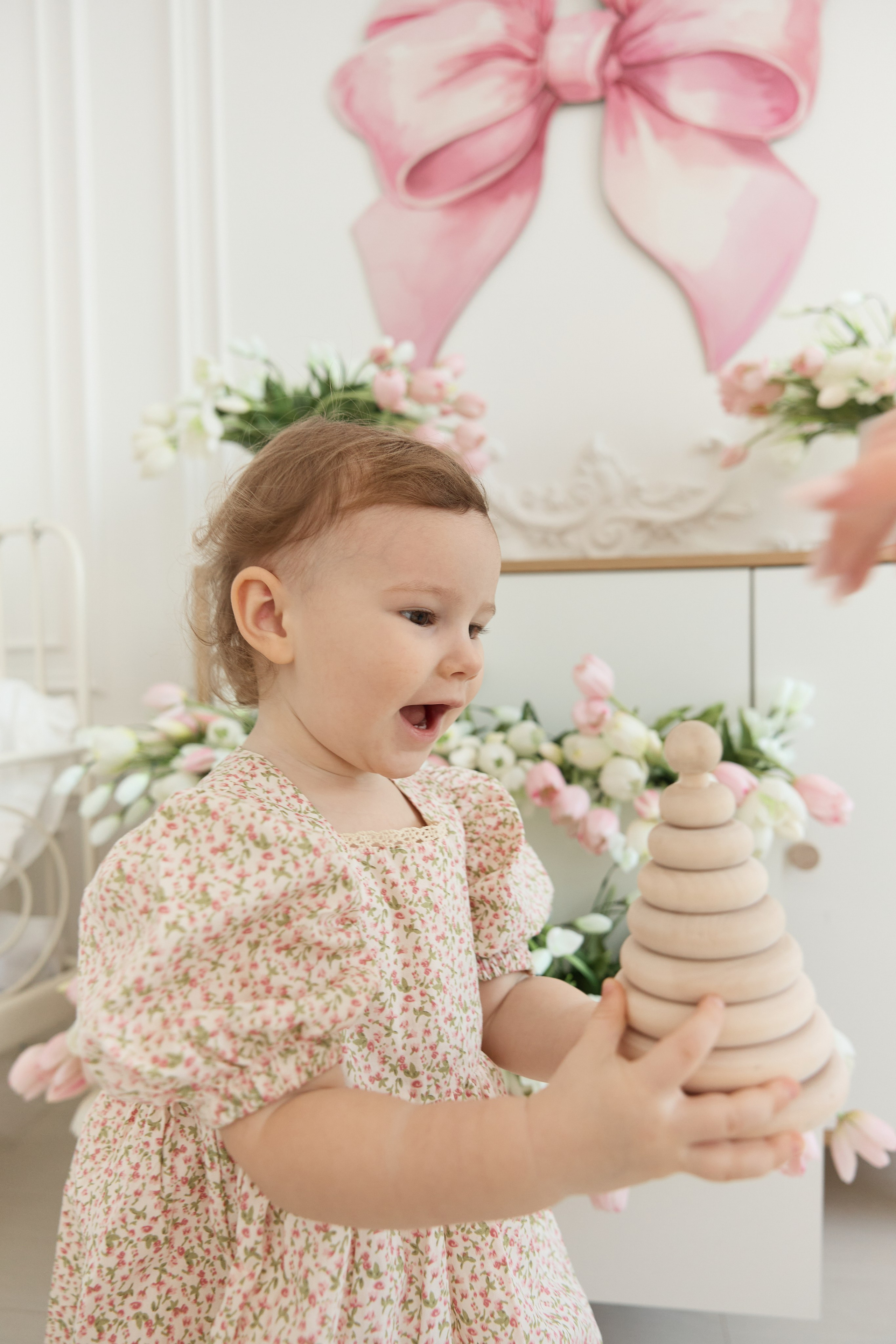 Маргарита 2 годика. Kharchenkotatianaweddingphoto