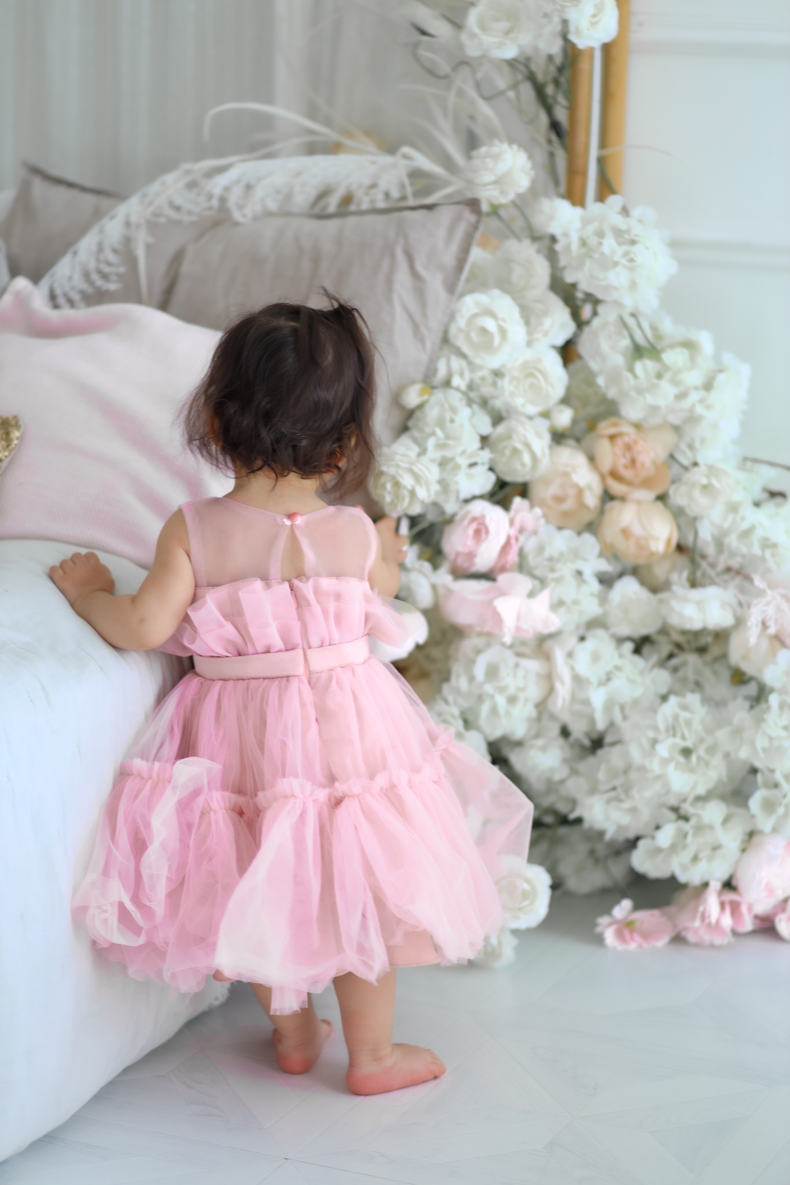 Оливия 1 годик. Kharchenkotatianaweddingphoto