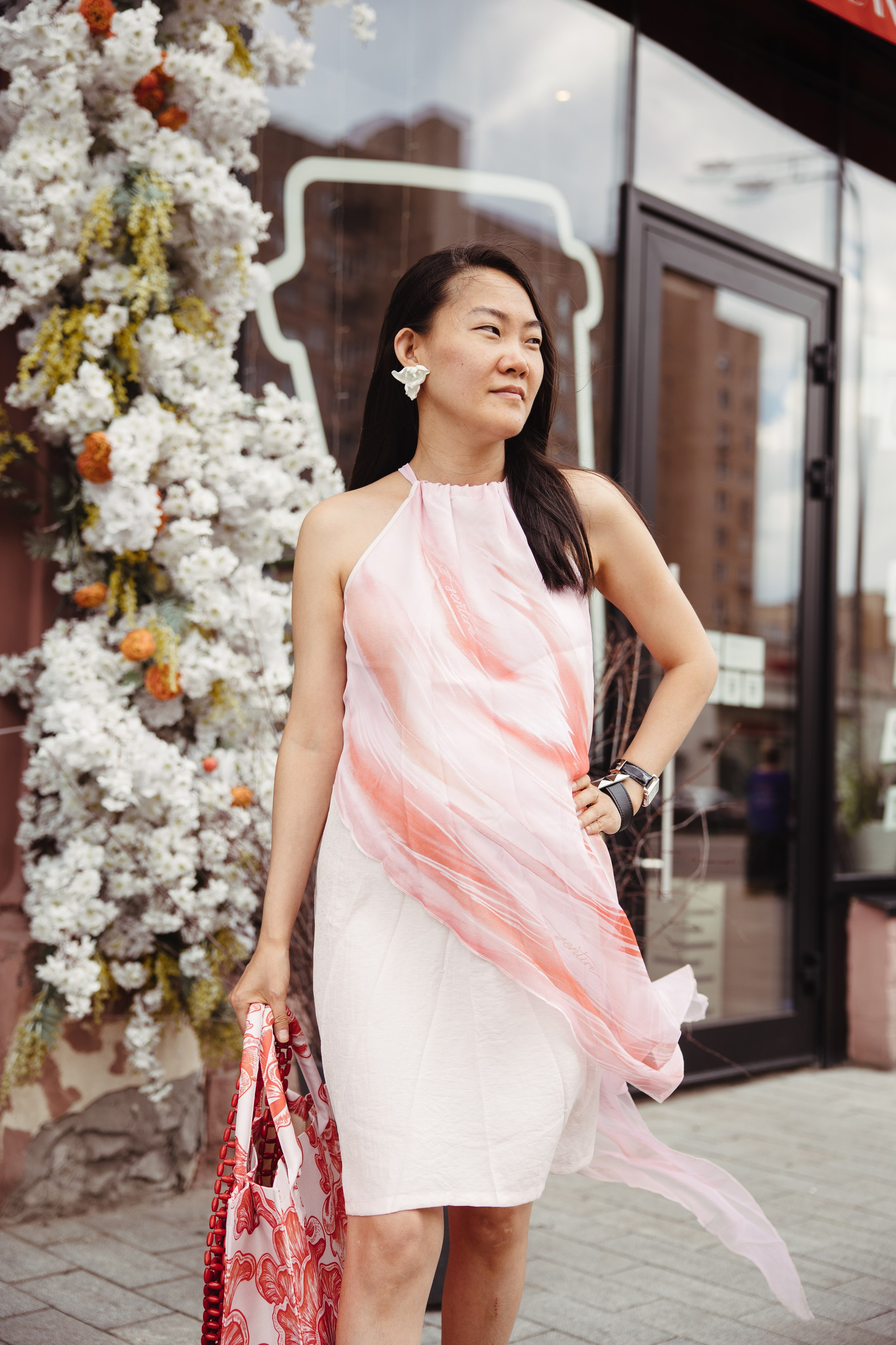 Встреча стилистов в шоу-руме «Наши в космосе». Контент фотограф в Москве и области Елена Кулакова