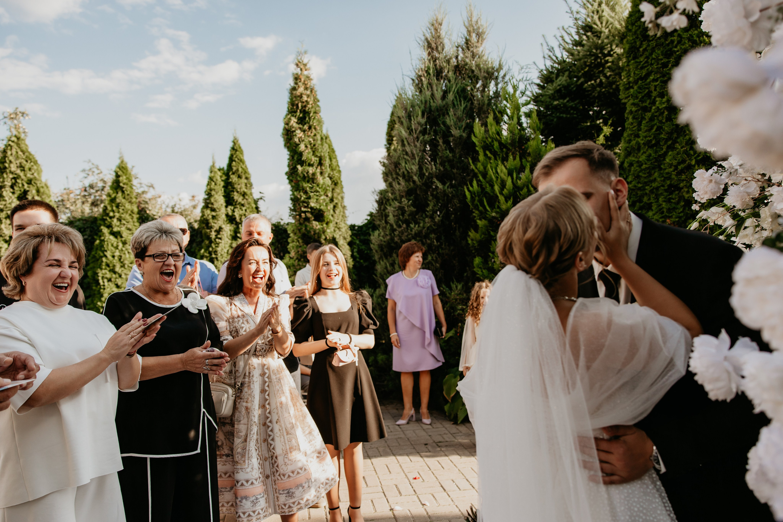 Илья и Алёна. Свадебный и портретный фотограф Минск Евсович Инна