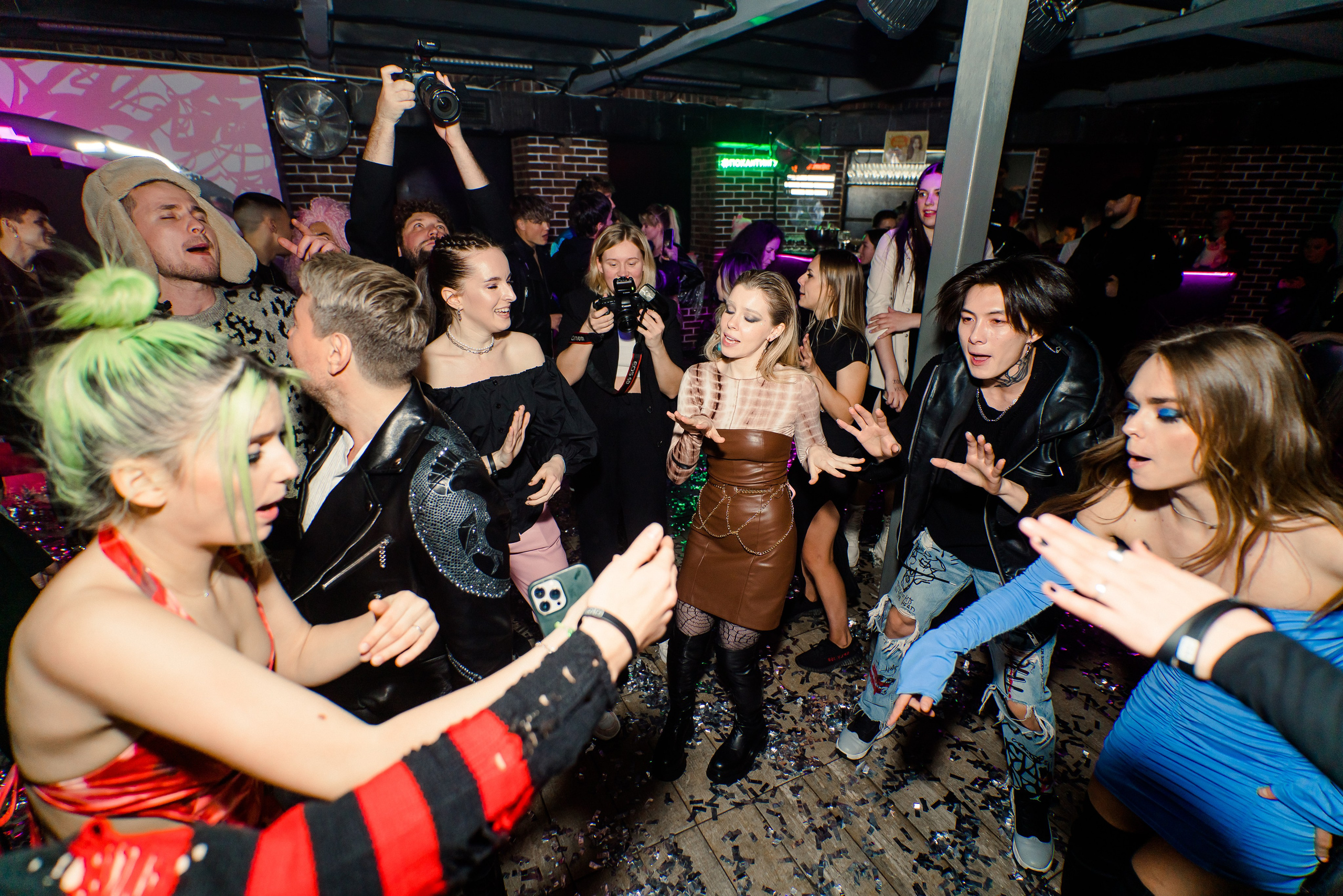 B-DAY PARTY ДАНИ МИЛОХИНА. Репортажный и свадебный фотограф в Москве