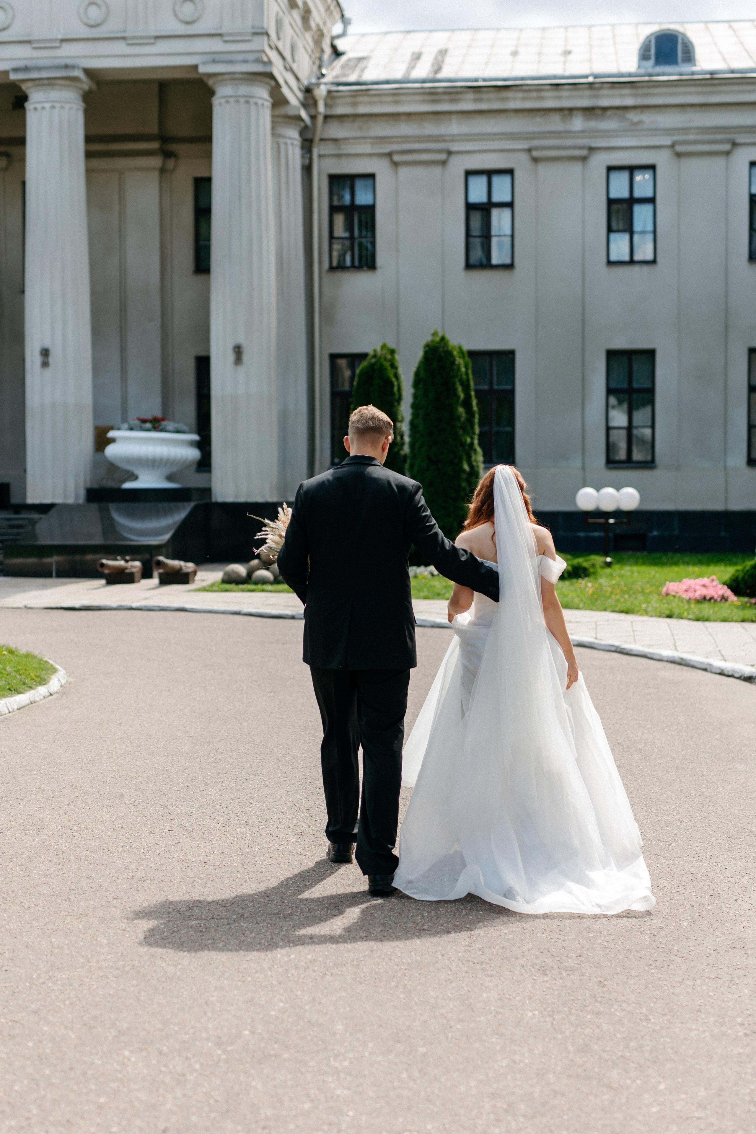 Илья и Эрика. Свадебный фотограф Гродно Минск Destination wedding photographer