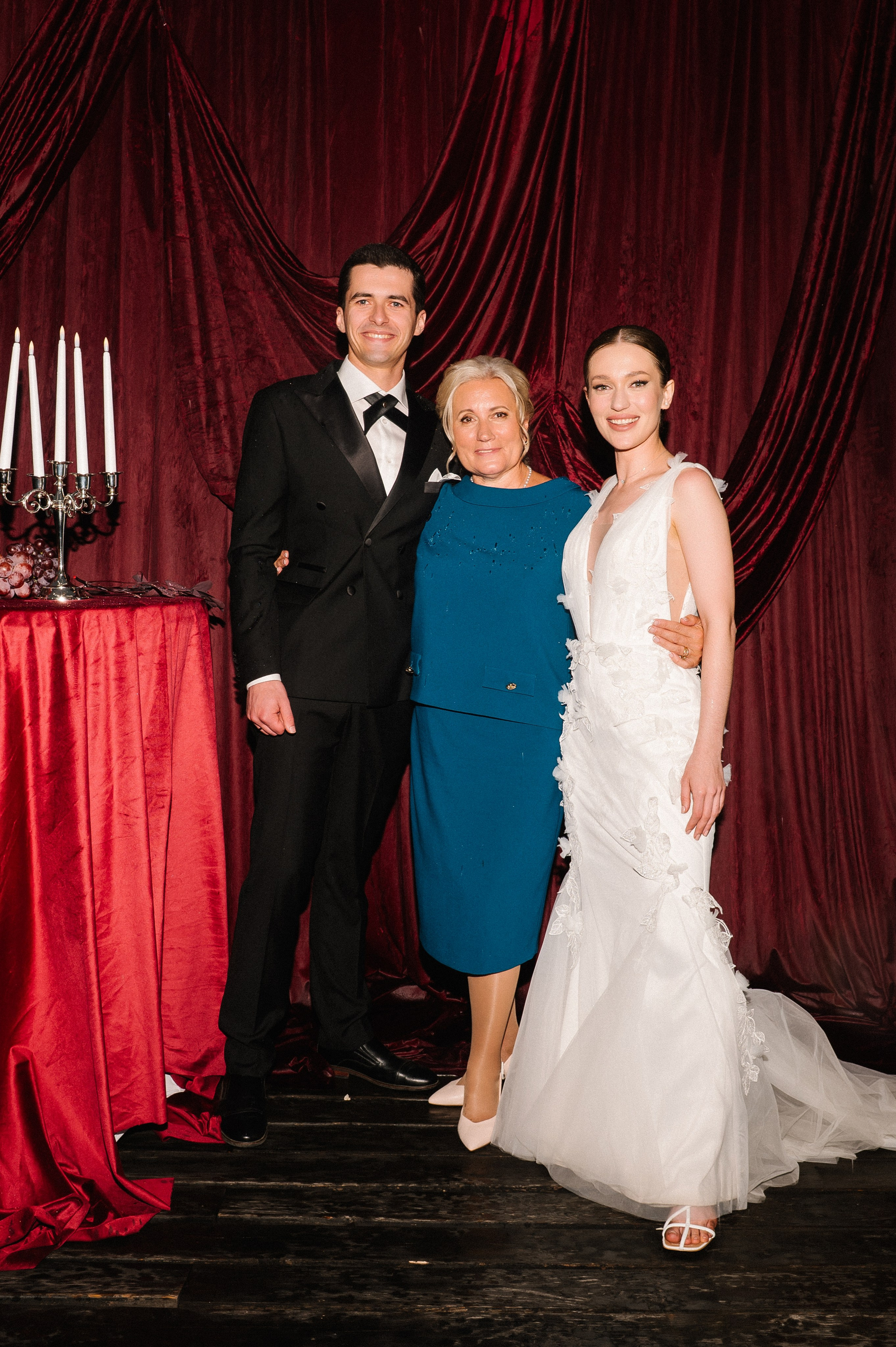 Бади 1+1. Свадебный фотограф в Москве Юлия Лисой