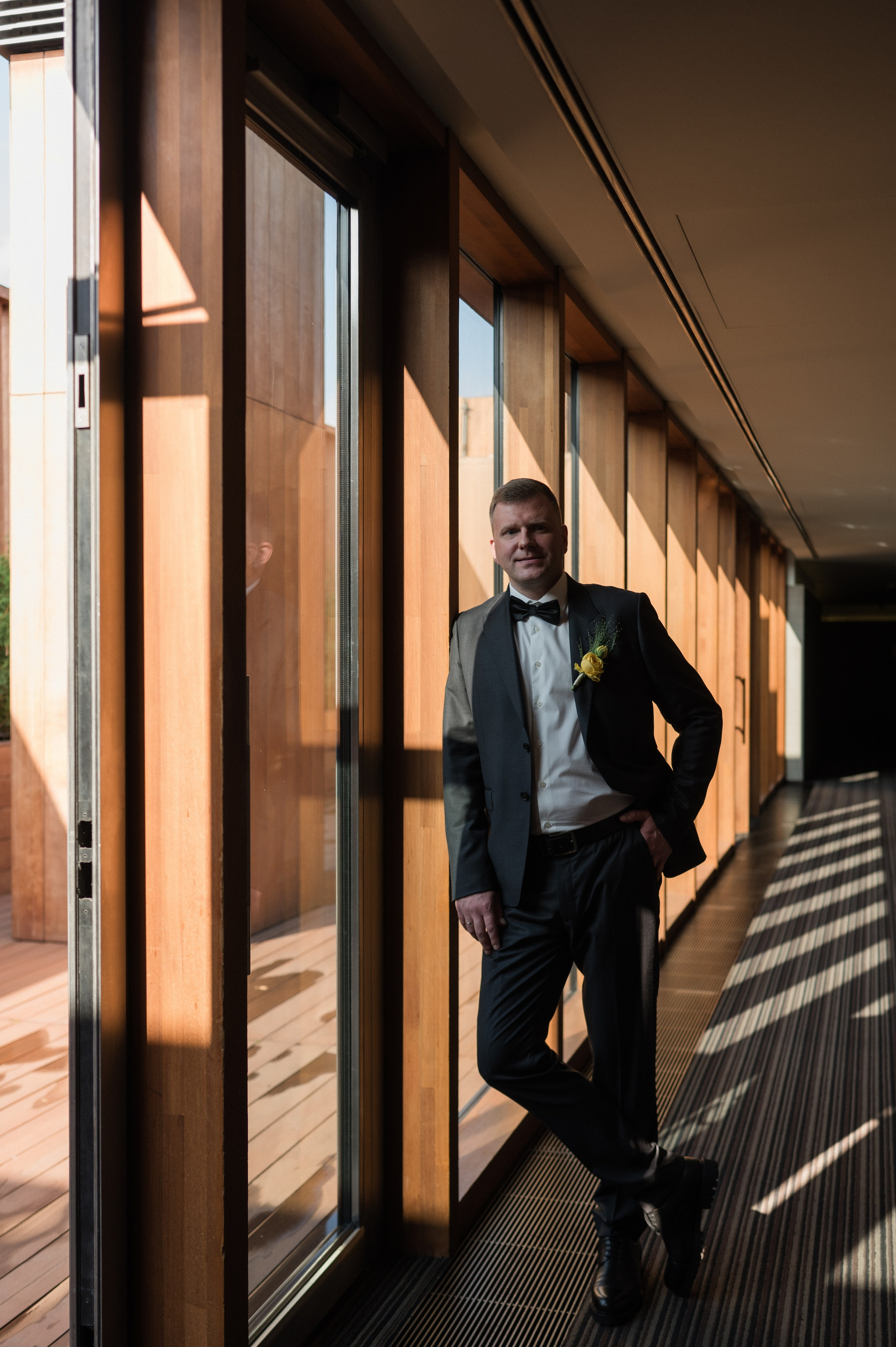 Слезы счастья. Свадебный фотограф в Москве Юлия Лисой