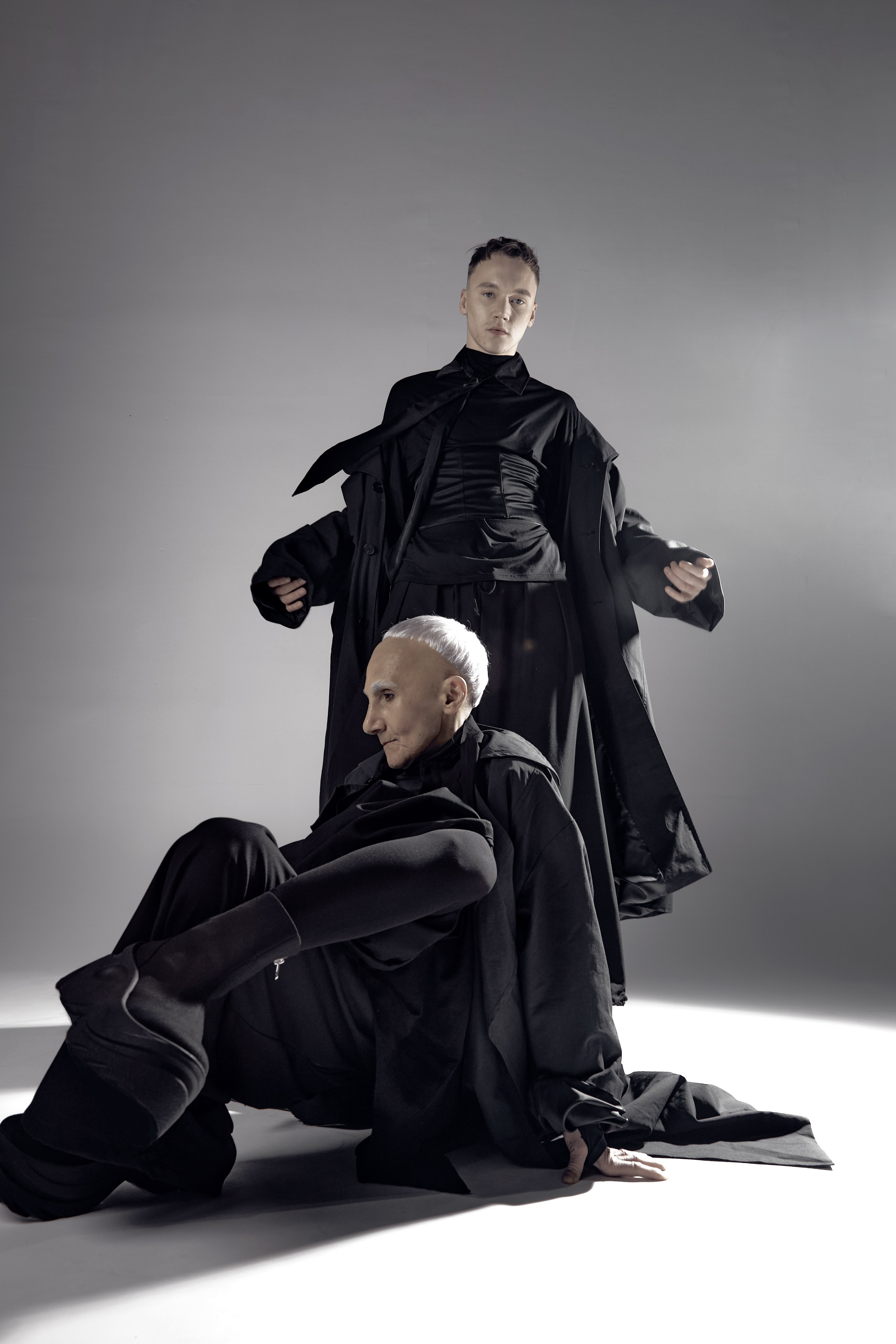 Артём Злобин. Фотограф для брендов Любовь Батина (Спб/Мск)