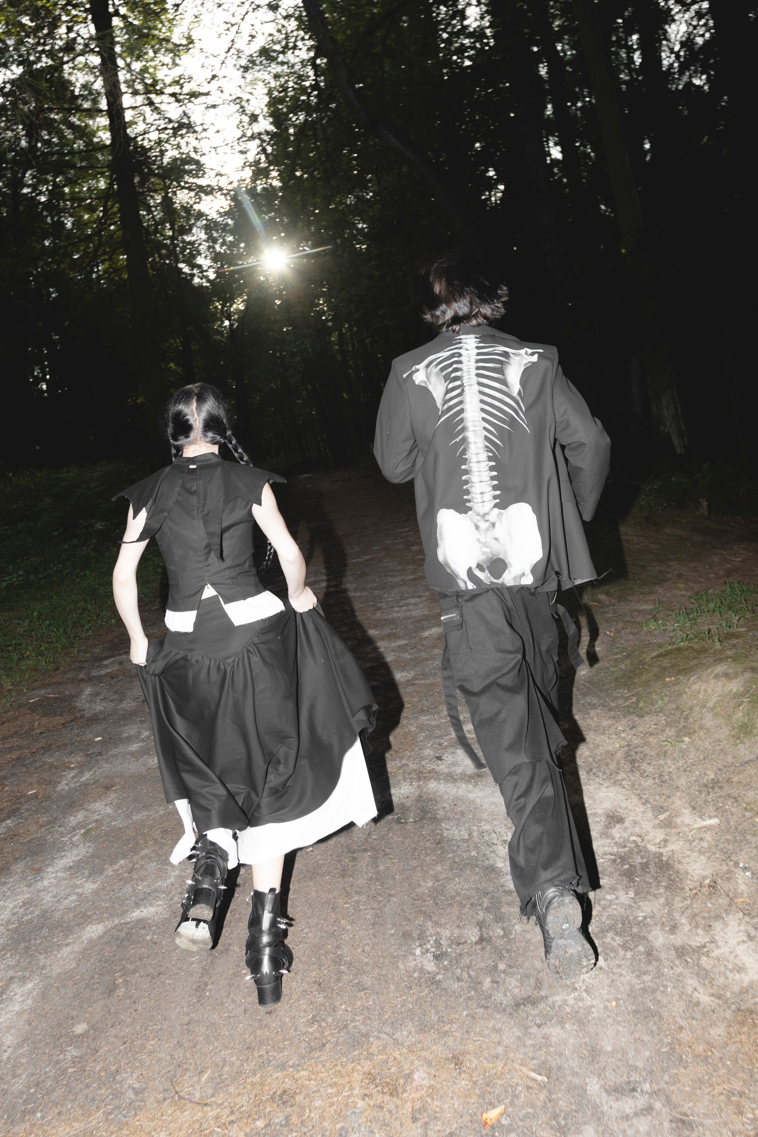 Bat Norton AI.AVANGARDEN street. Фотограф для брендов Любовь Батина (Спб/Мск)