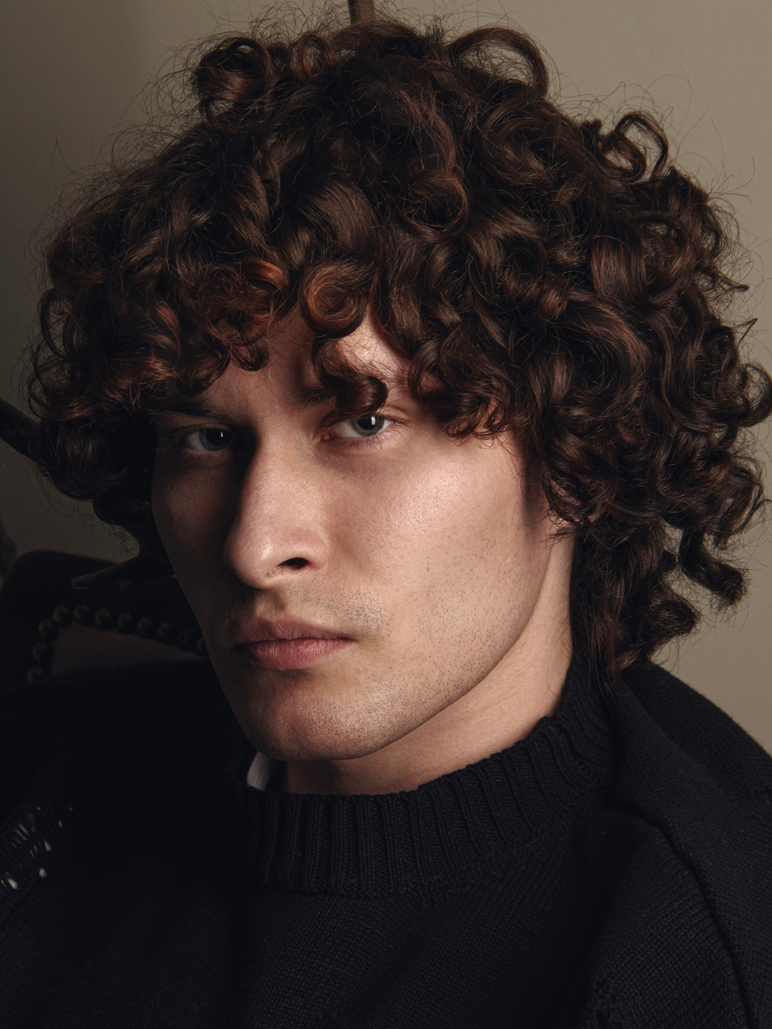 Богдан. Фотограф для брендов Любовь Батина (Спб/Мск)