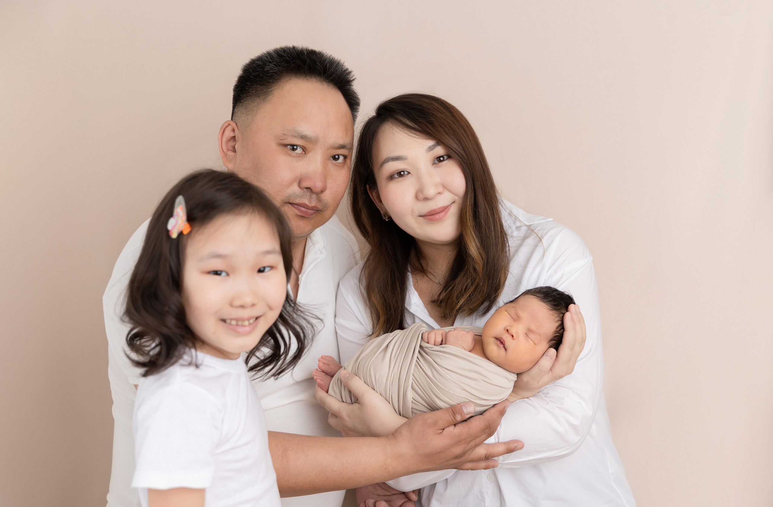 Съемка с родителями и детьми. Главная