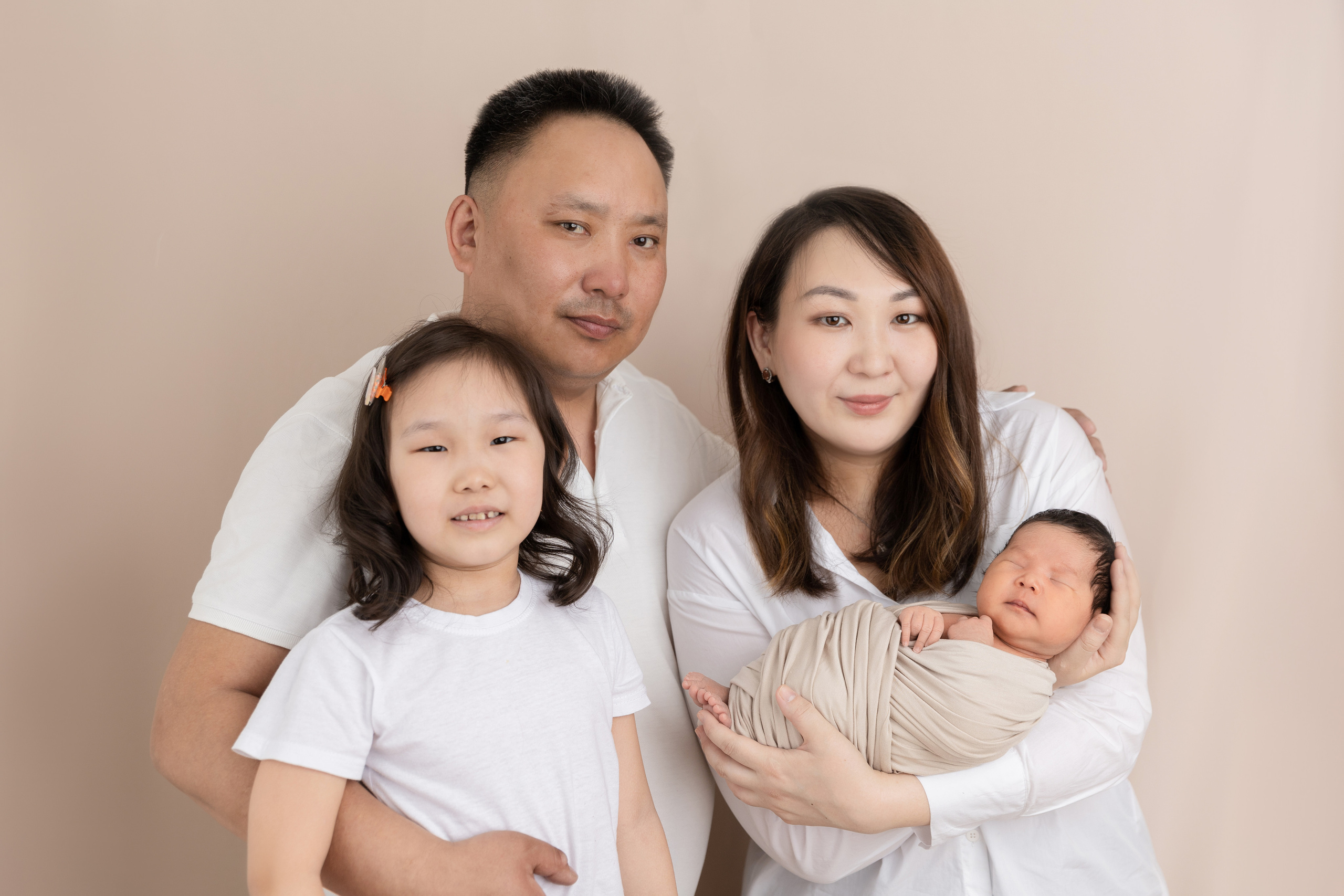 Съемка с родителями и детьми. Главная