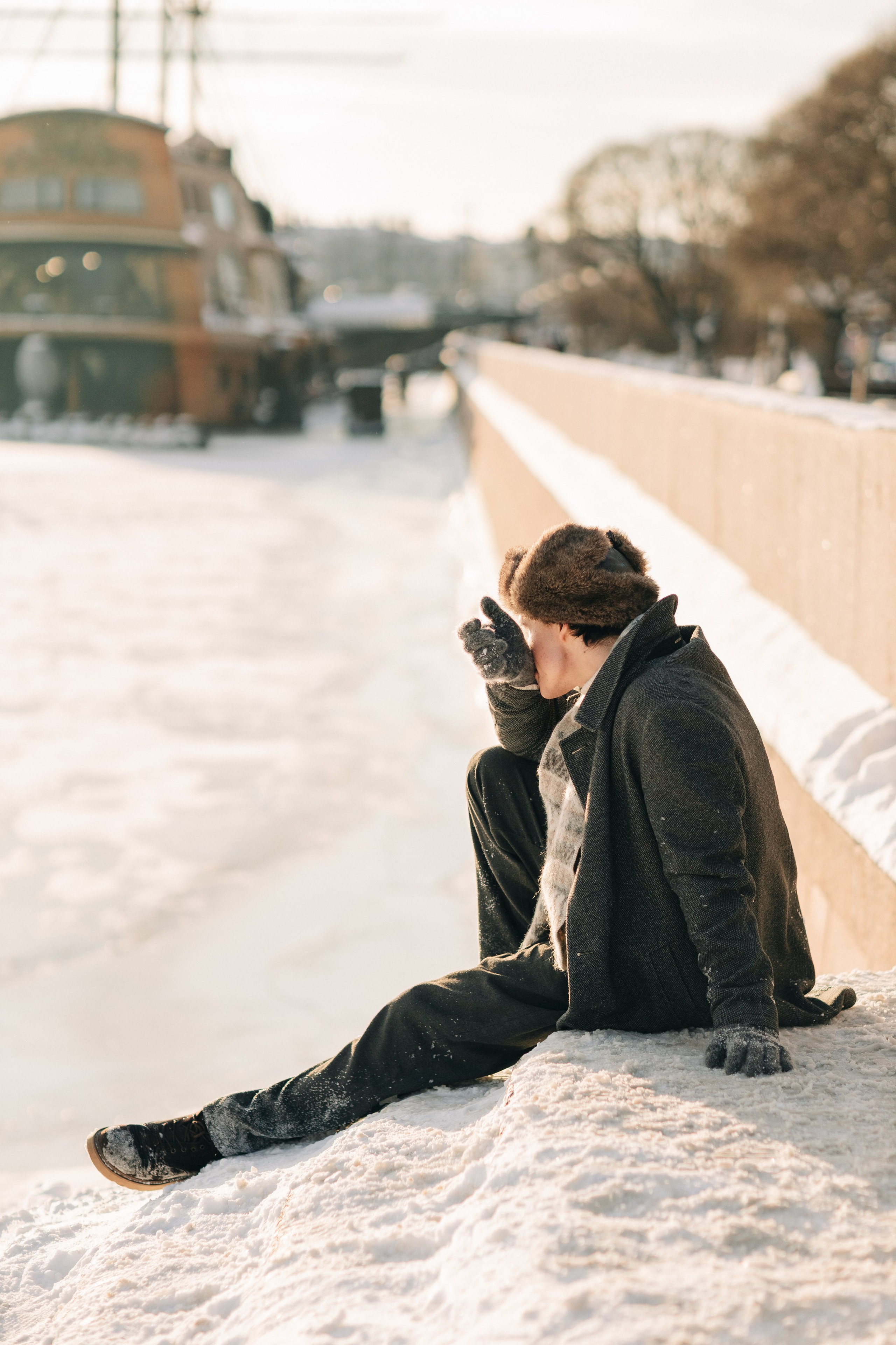 Настасья & Виктор. Свадебный и прогулочный фотограф в Санкт-Петербурге Дарья Корель