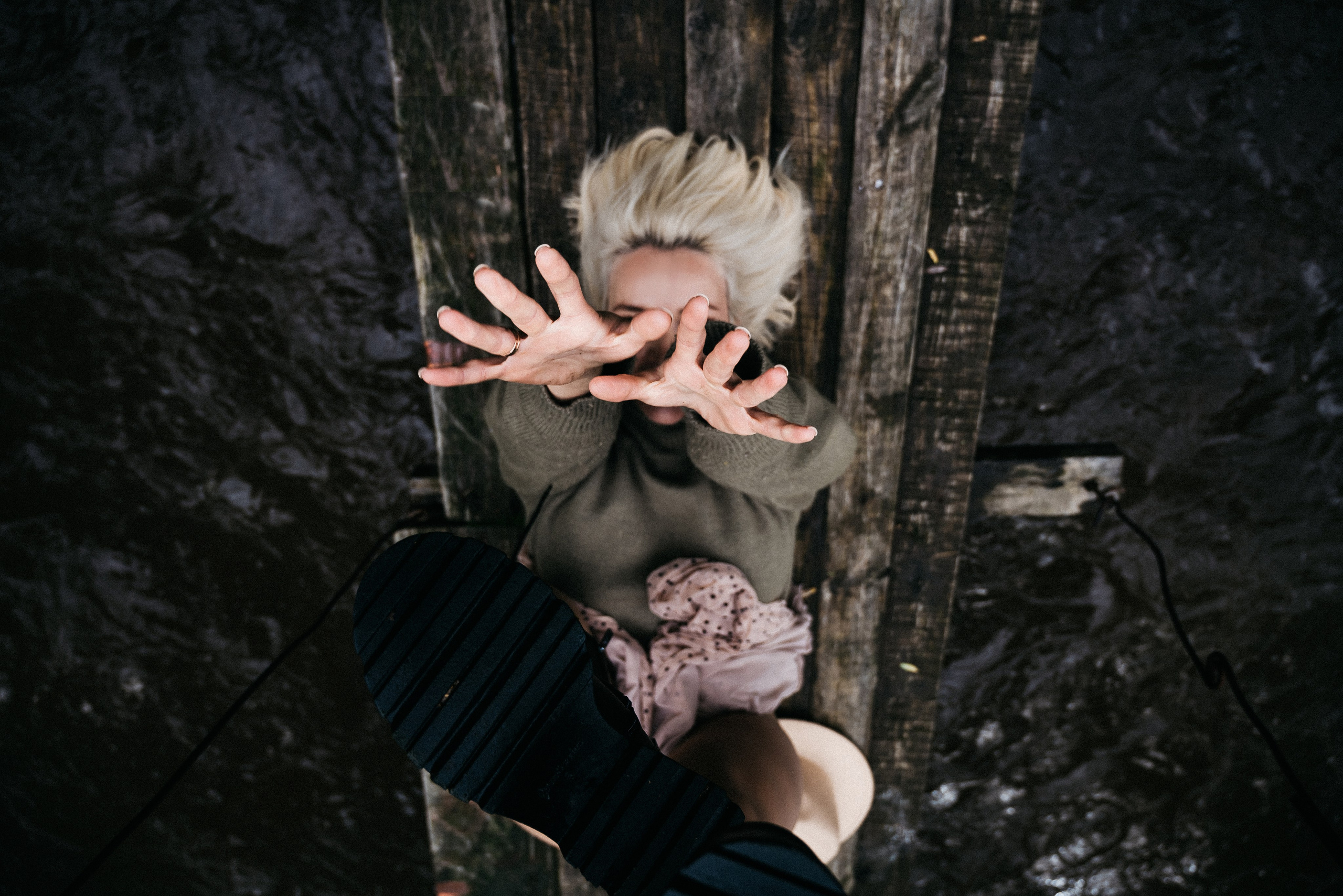 Ирен. Тамара Власова