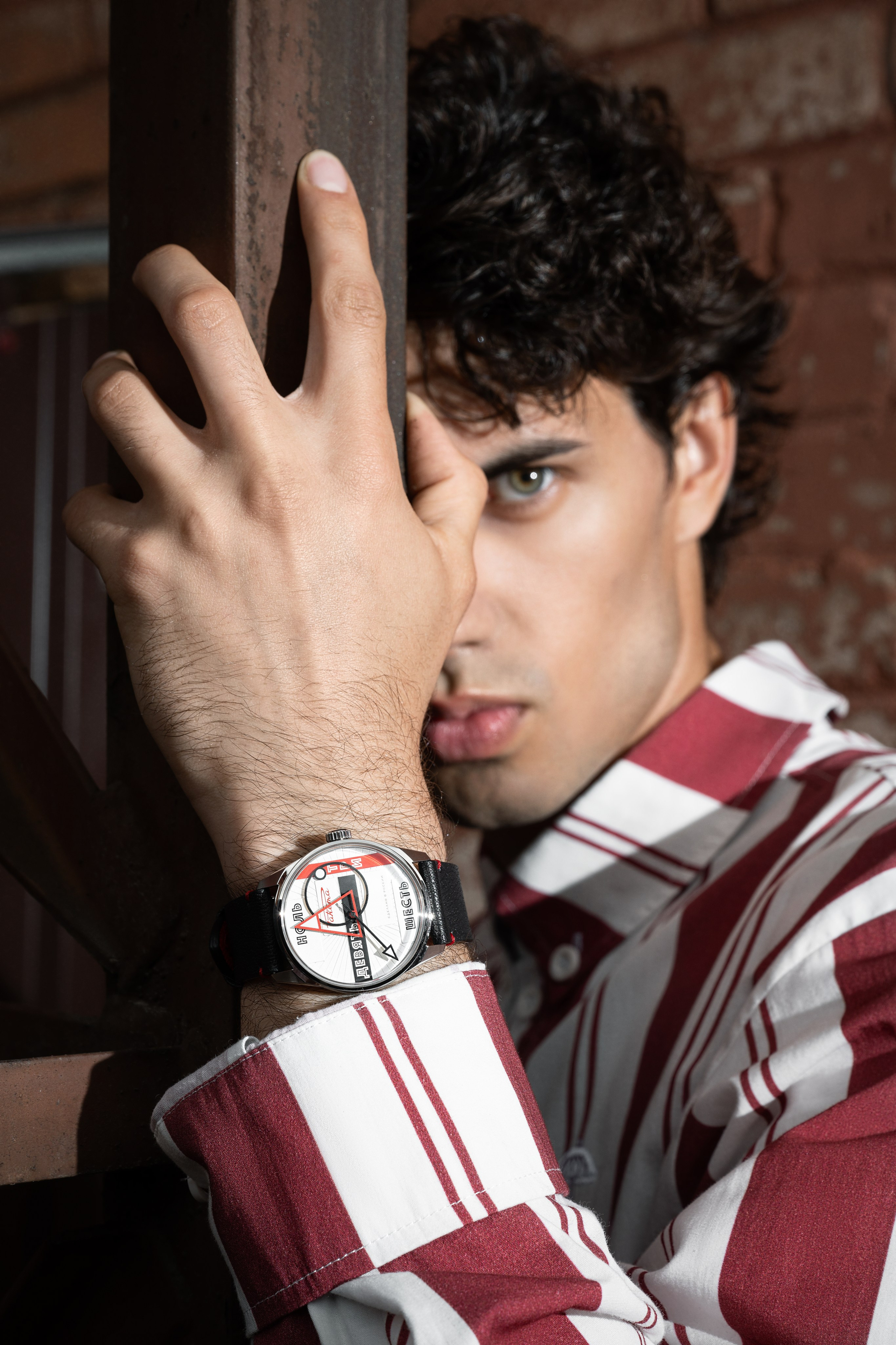 Ph: Anton Sokolov                                                                                                  Retoucher: @retouch.komissarova  