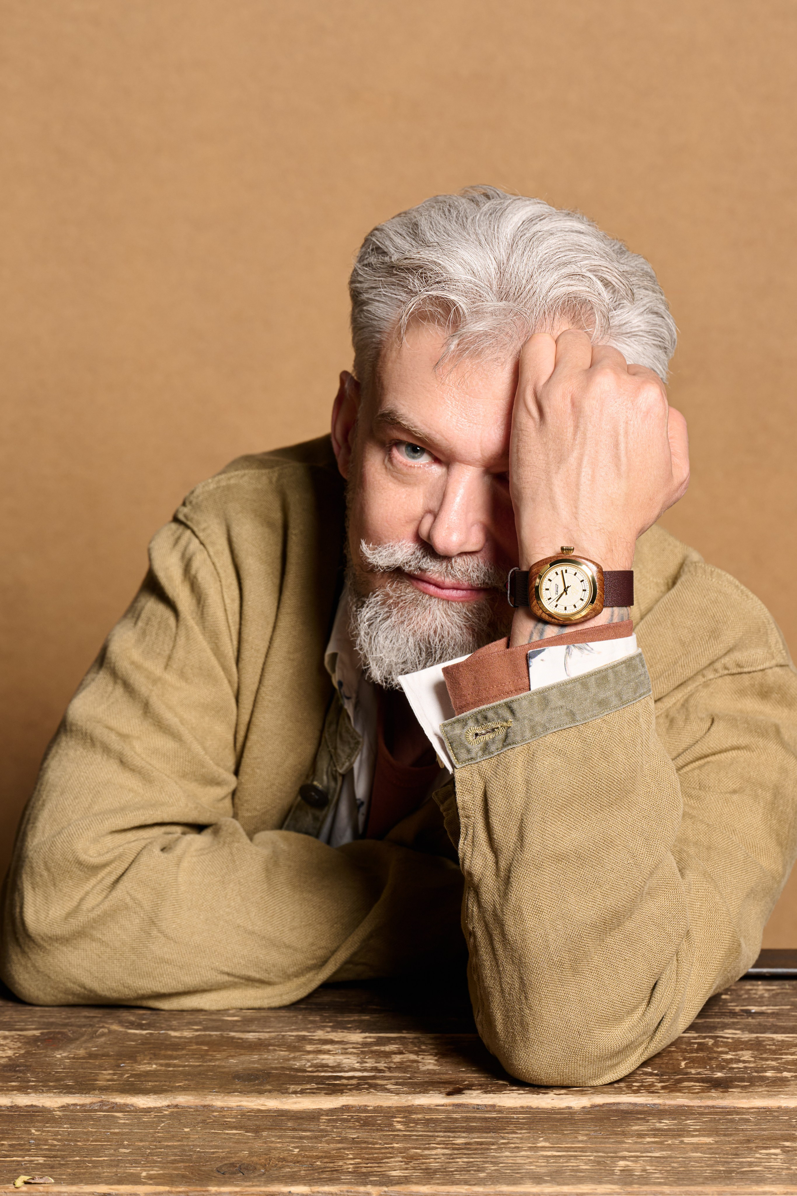 Ph: Anton Sokolov                                                                                                  Retoucher: @retouch.komissarova  