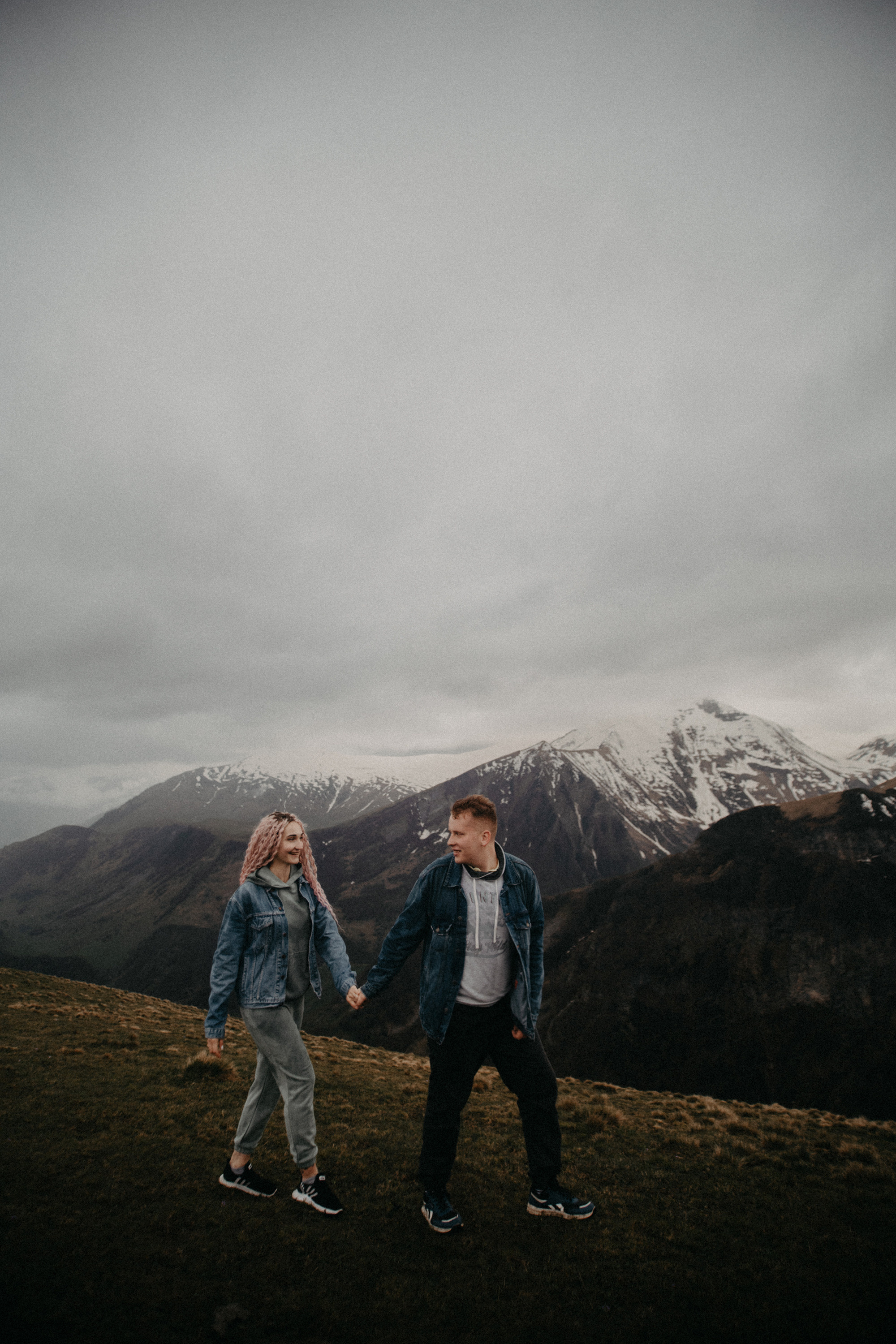 Вероника и Миша. Фотограф Тбилиси Саша Мороз