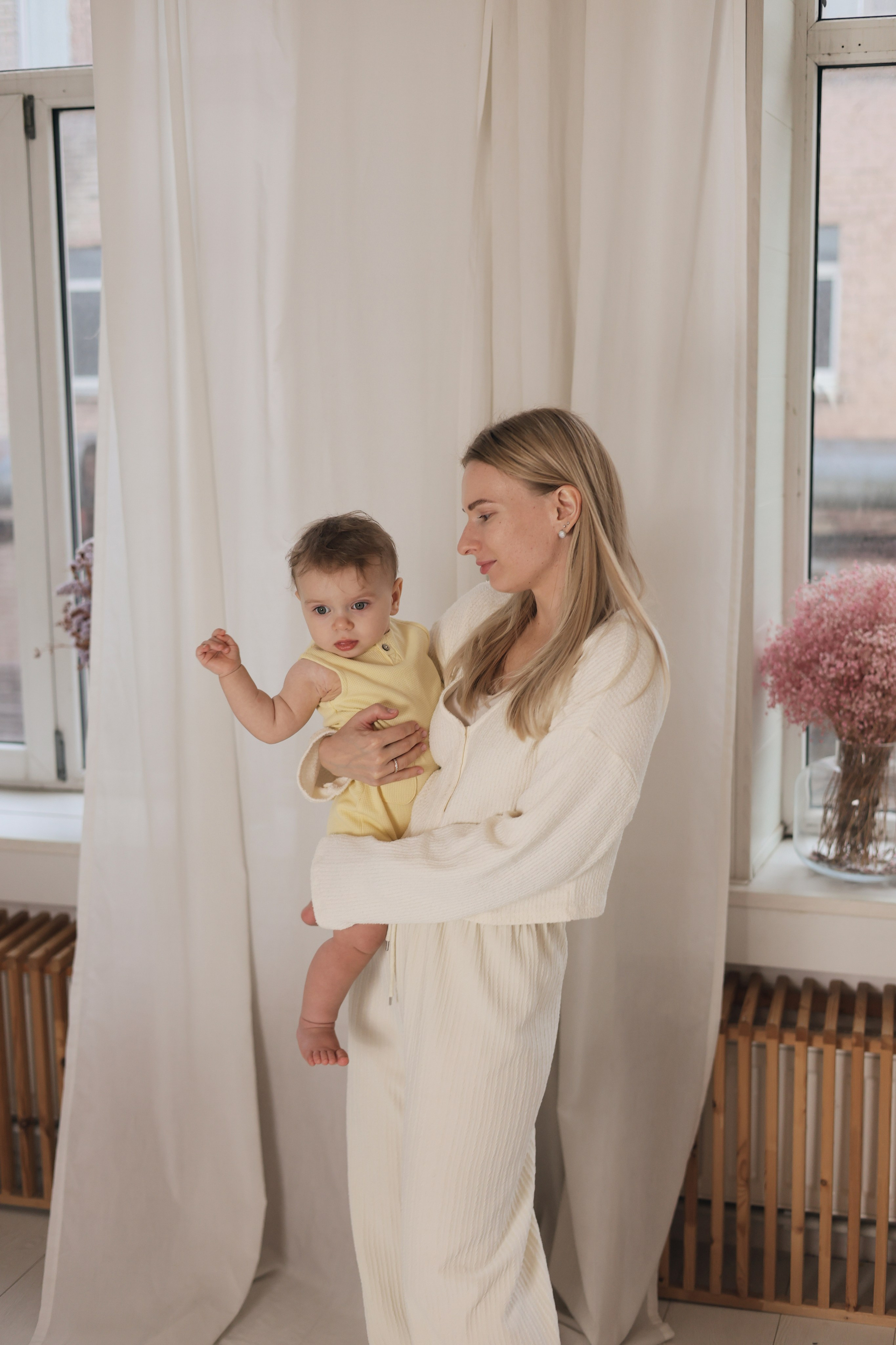 Первый годик. Фотограф Москва