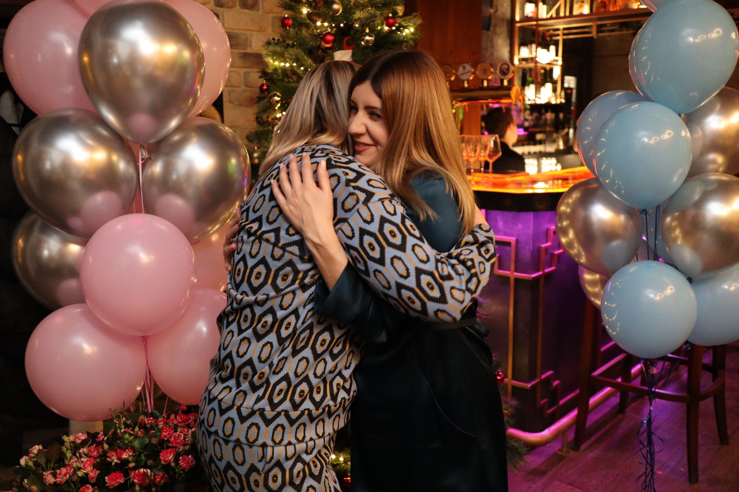 Гендер пати. Фотограф Москва