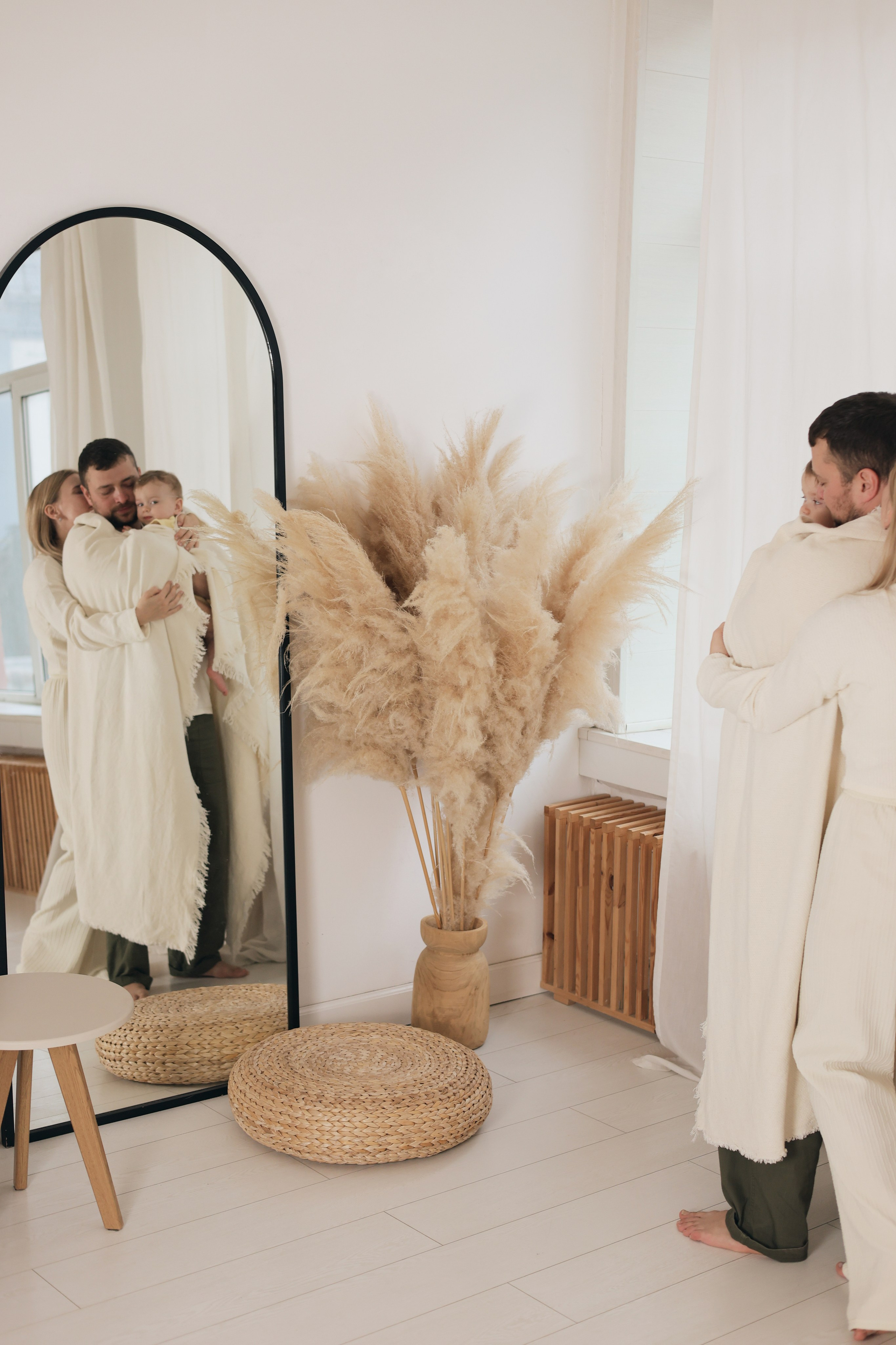 Первый годик. Фотограф Москва