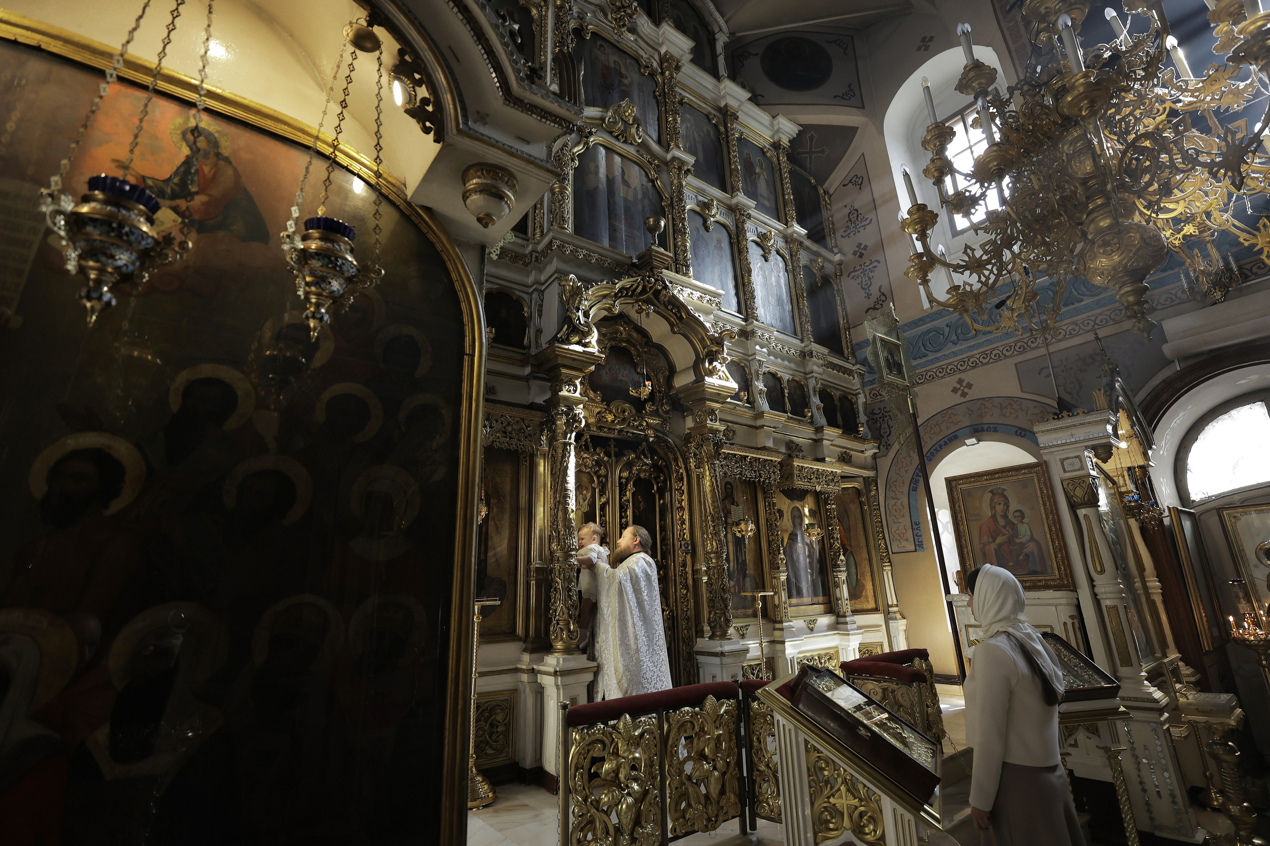 Марк. Фотограф на Венчание и Крещение, семейный фотограф в Москве и области