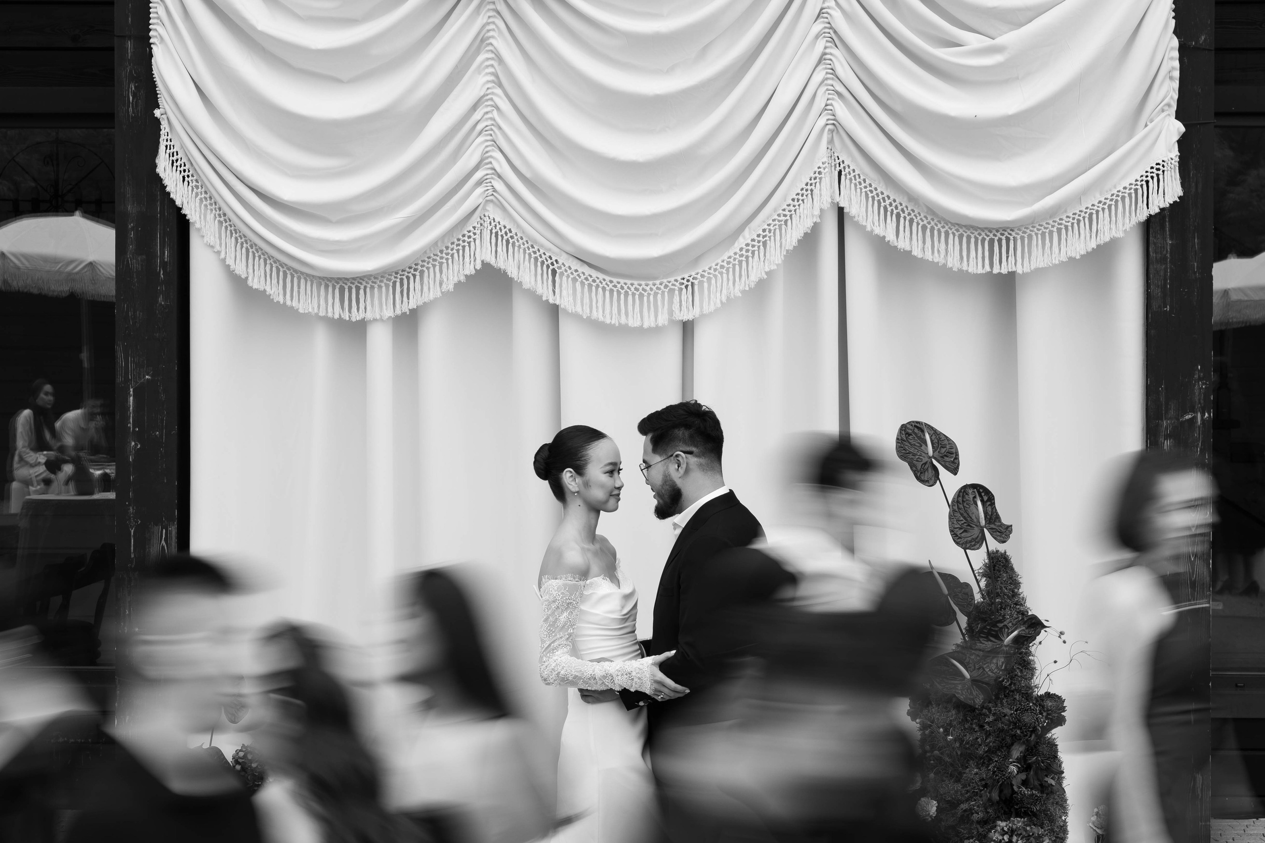 Арсен & Элина. Свадебный фотограф Красноярск Элина Леонова