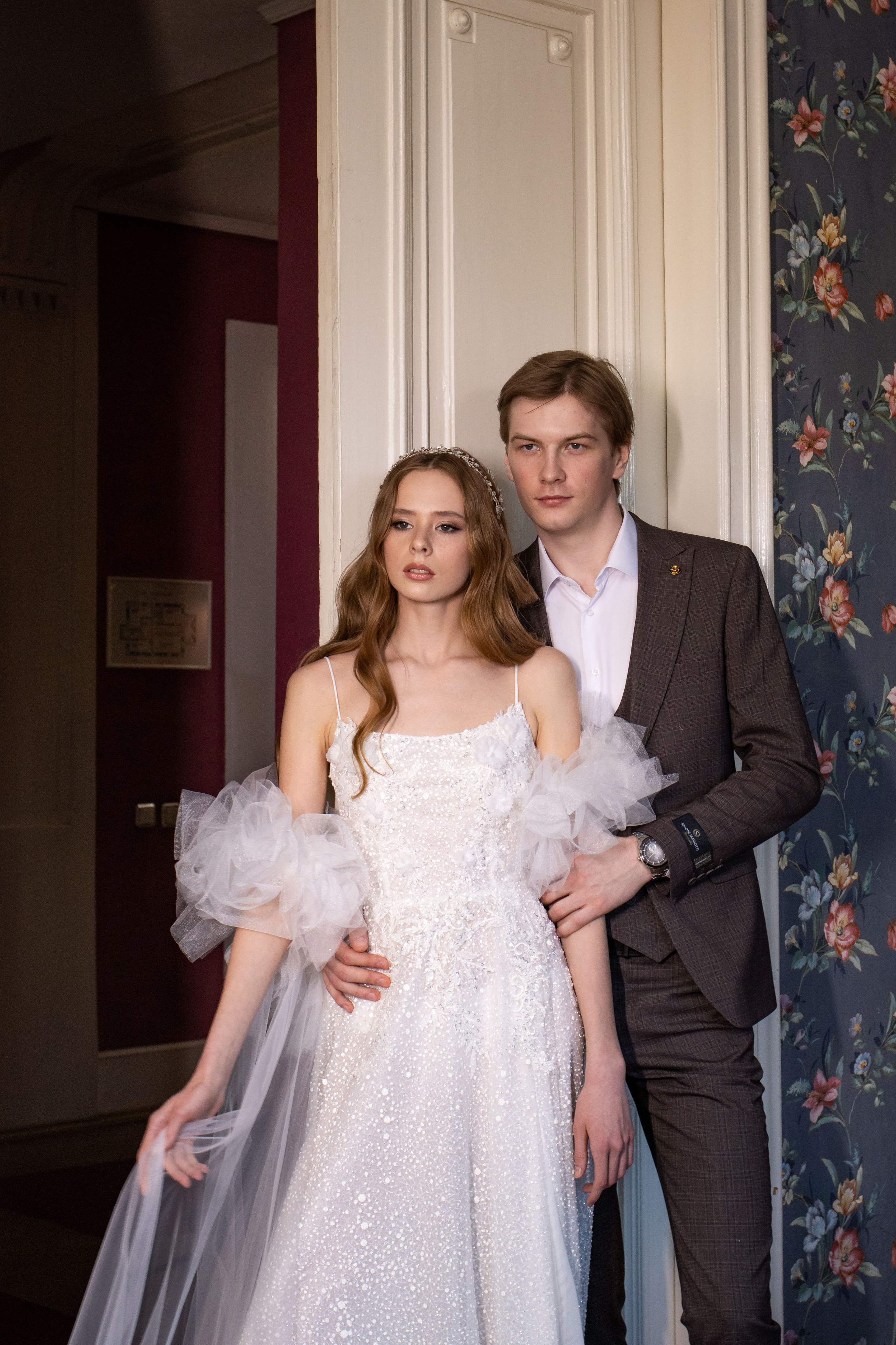 Свадебная съёмка для Кирилла и Елизаветы. Фотограф в Дзержинске Воронина Юлия