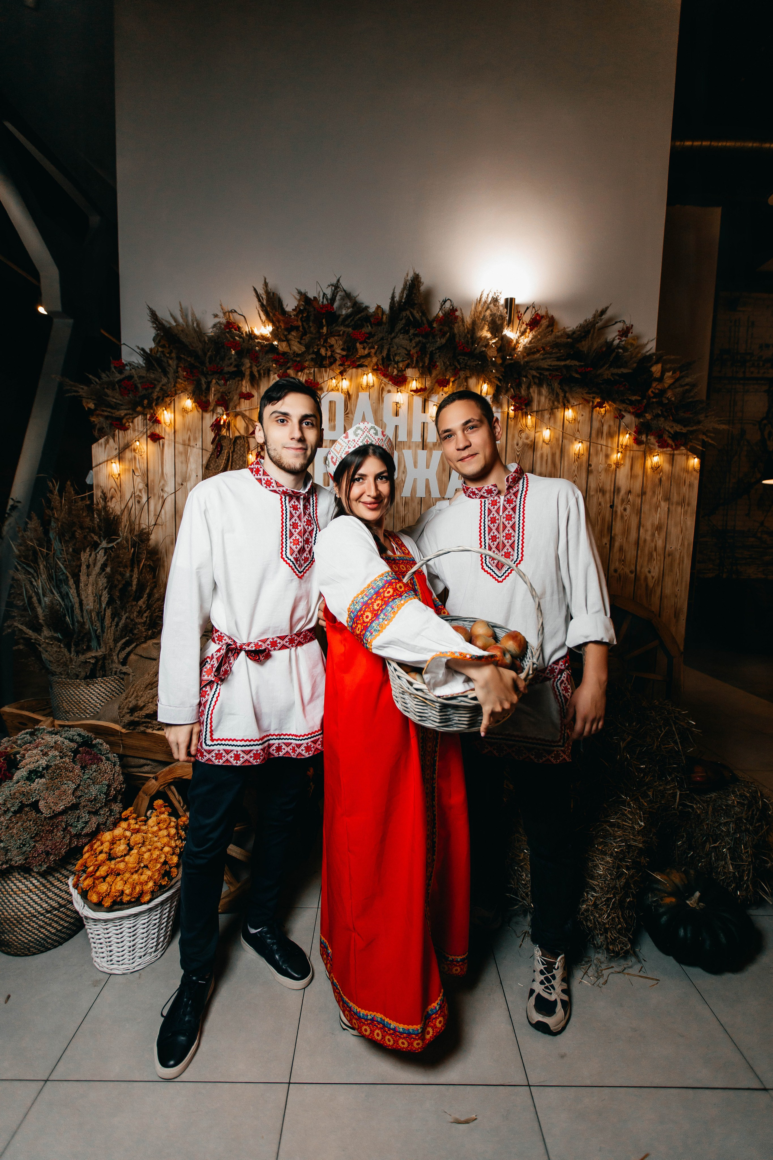 Корпоративы и Новый Год. Свадебный и семейный фотограф в Нижнем Новгороде и Москве Сергей Полян