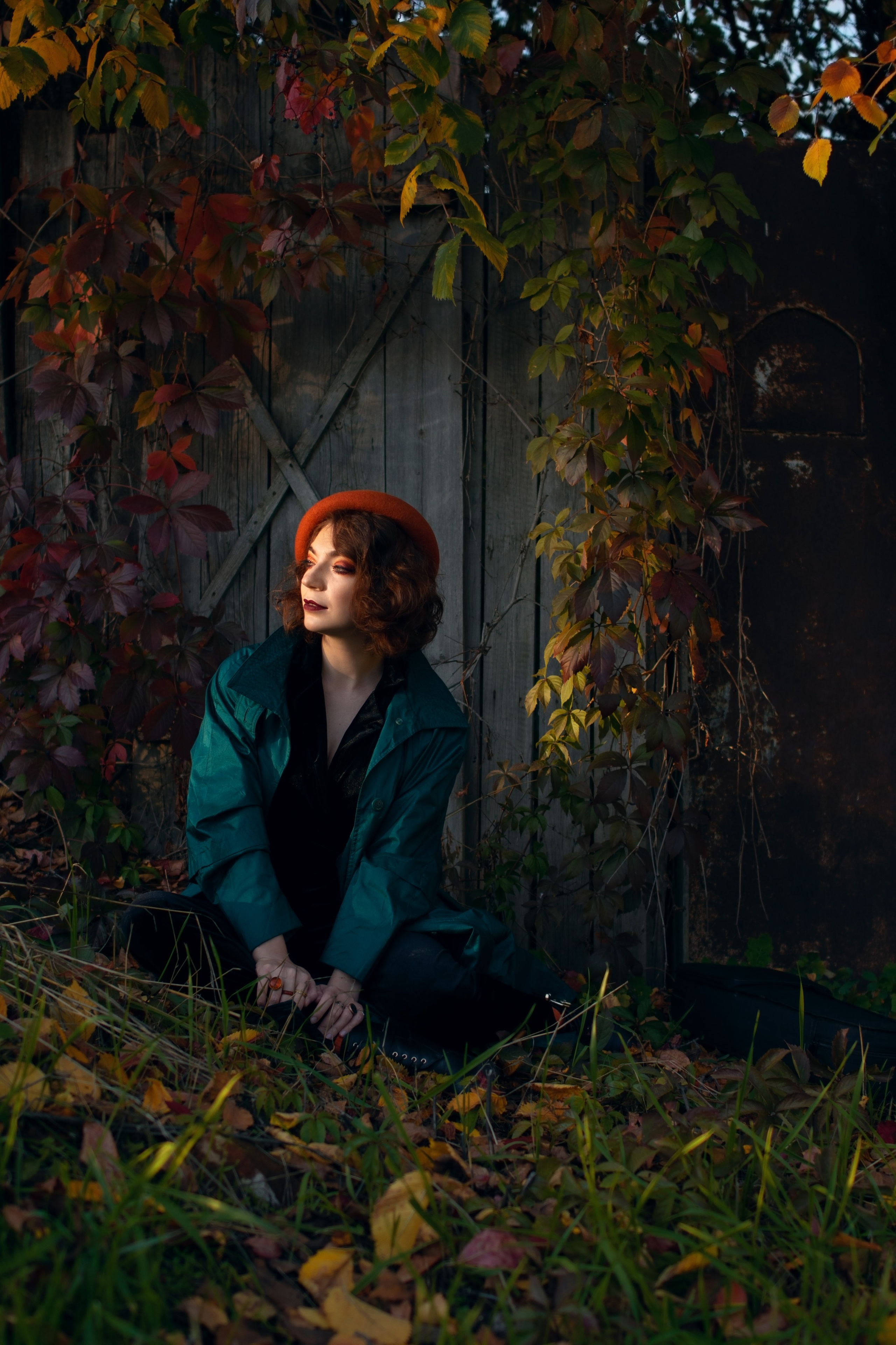 L. Портретный фотограф в Курске Алена Марре