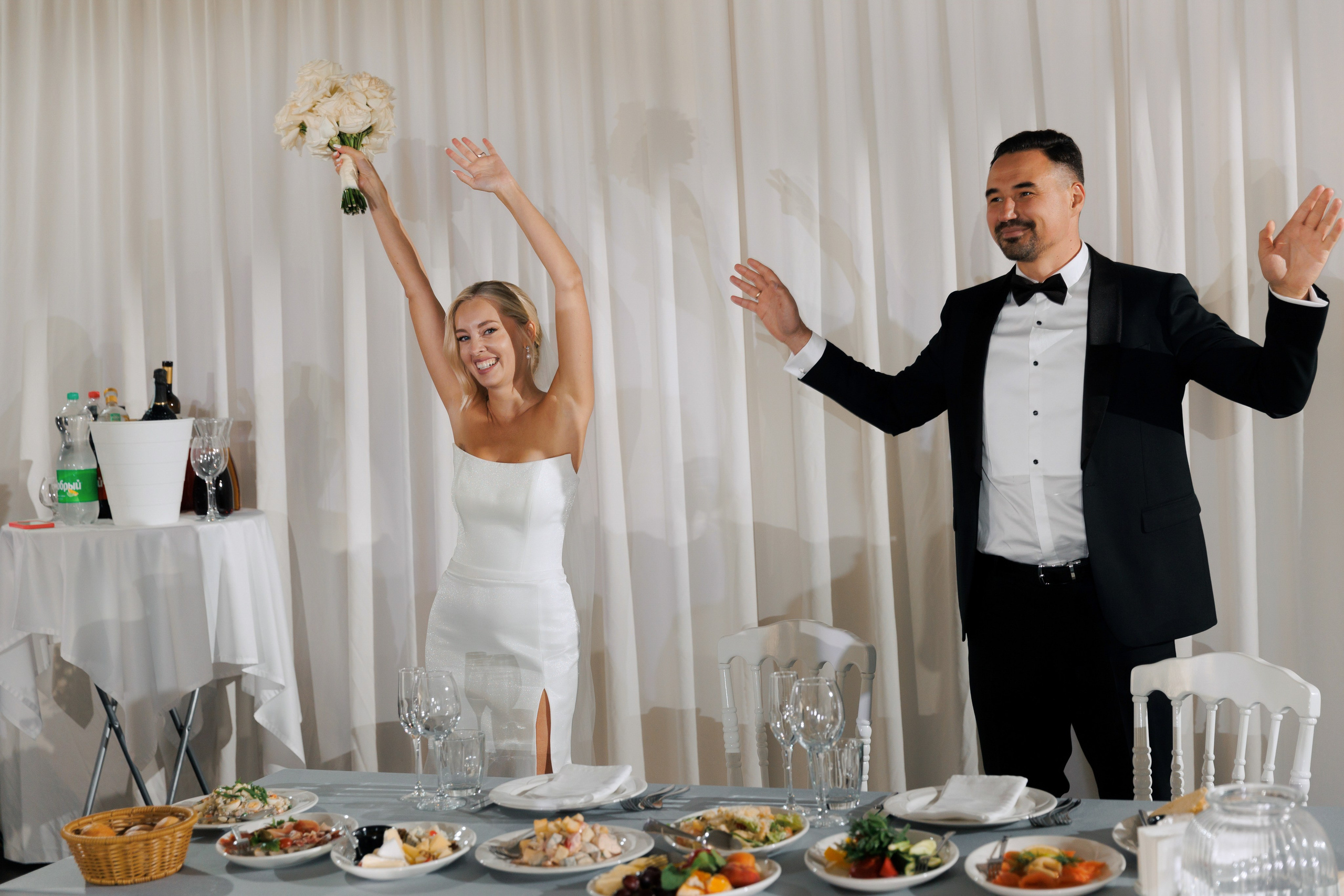 Денис & Татьяна — Санкт-Петербург. Свадебный фотограф Ричард Конвенсаров Wedding Photographer Richard & I