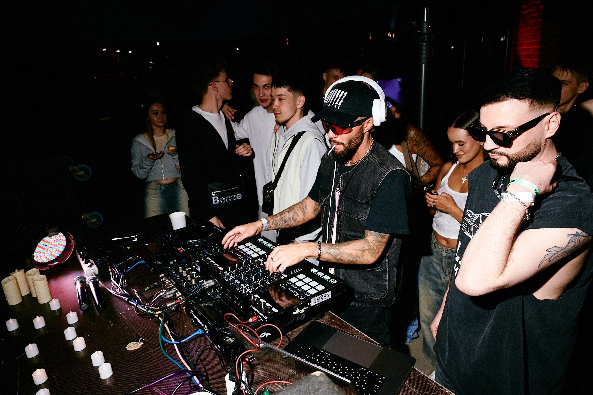 LASKI — CONNECTED x DETI. TENZO | Креативный продюсер / Арт-директор