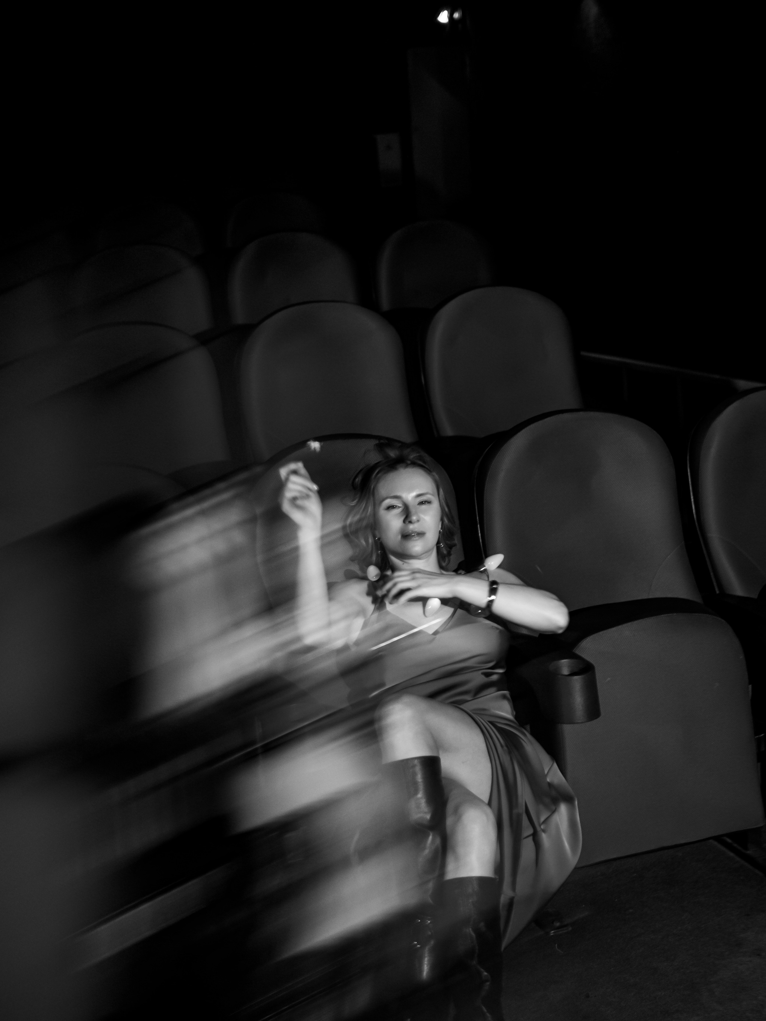 Женский портрет. Фотограф Москва Олеся Семенова