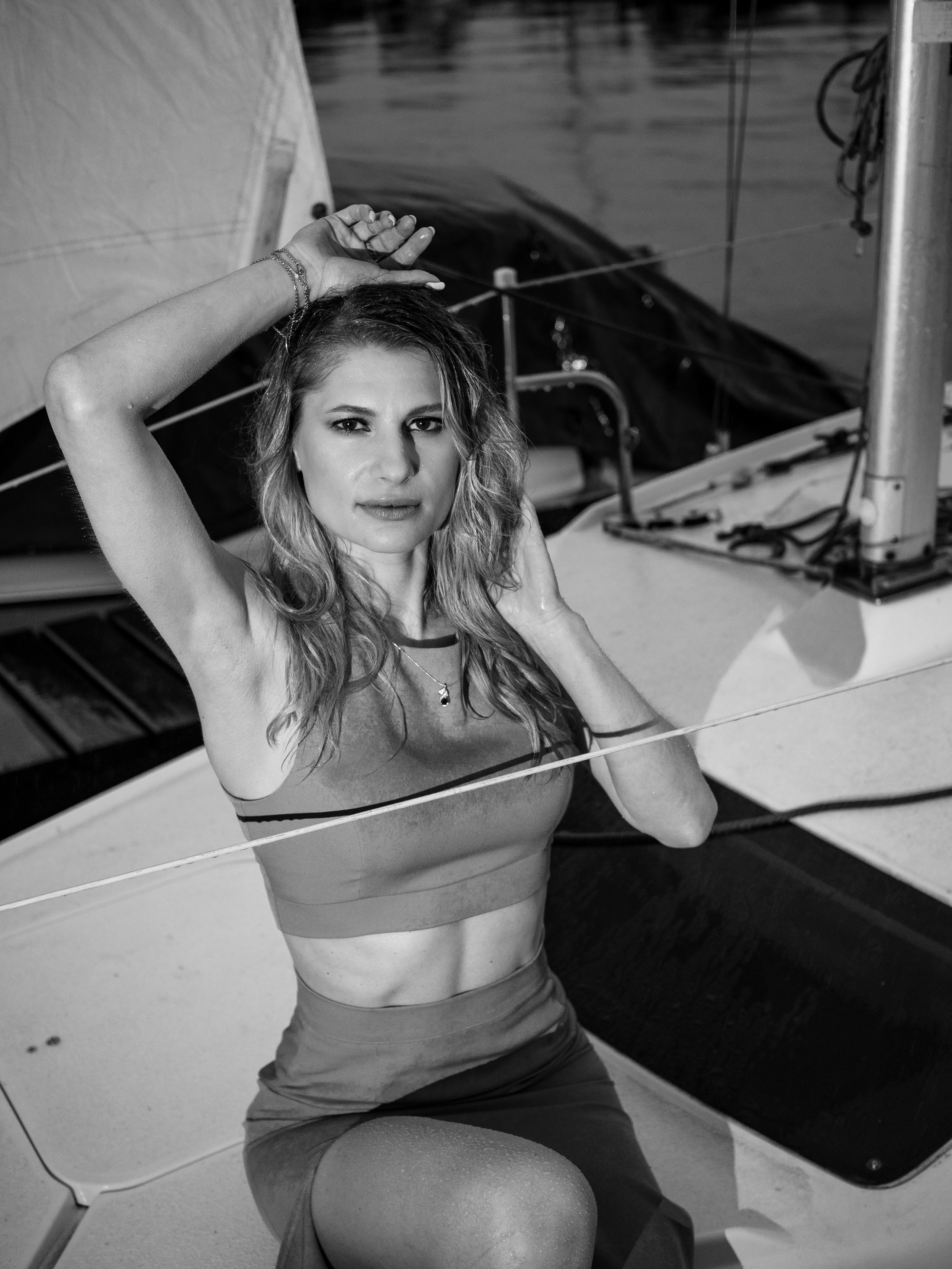 Женский портрет. Фотограф Москва Олеся Семенова