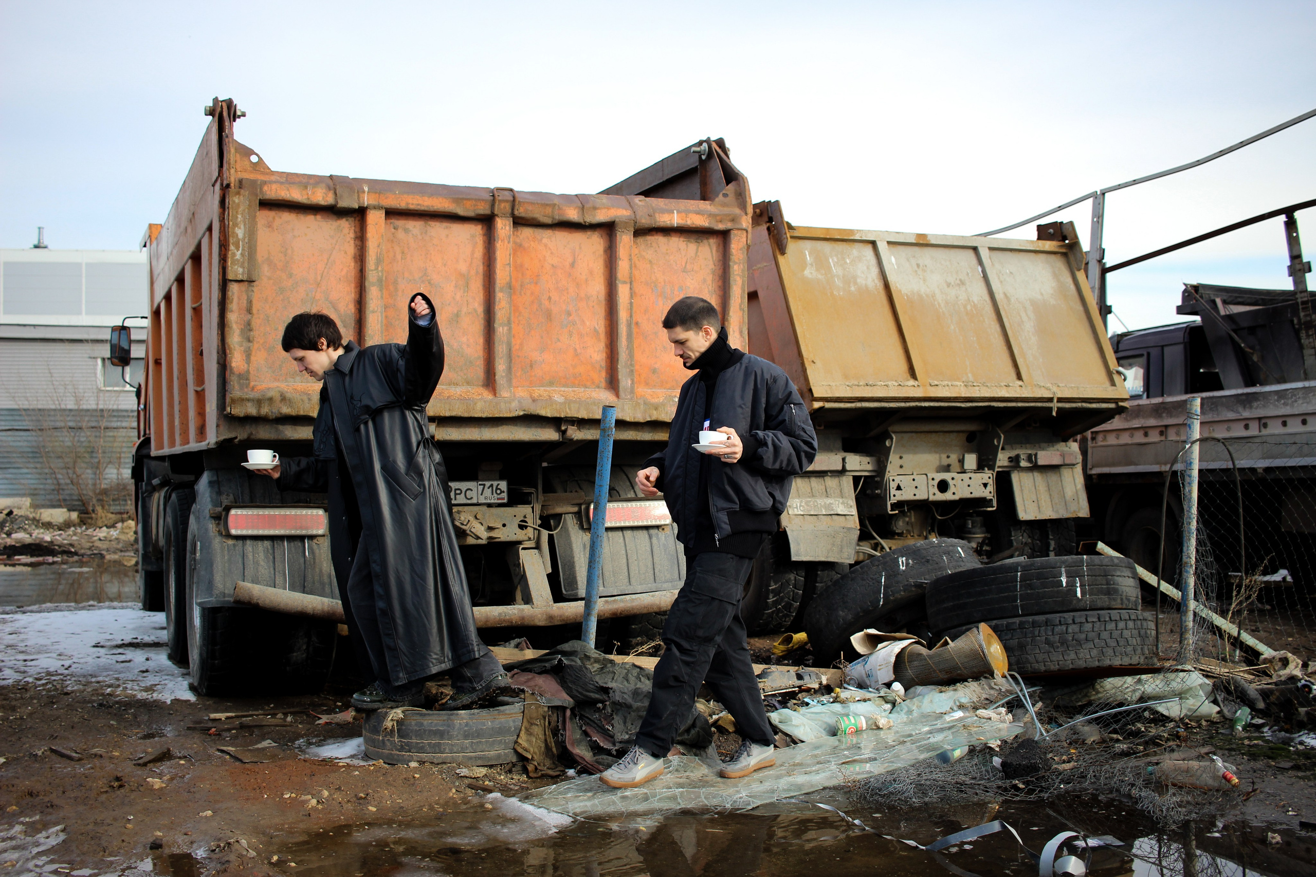 Yung Acid. Фотограф в Казани / Регина Суфиянова