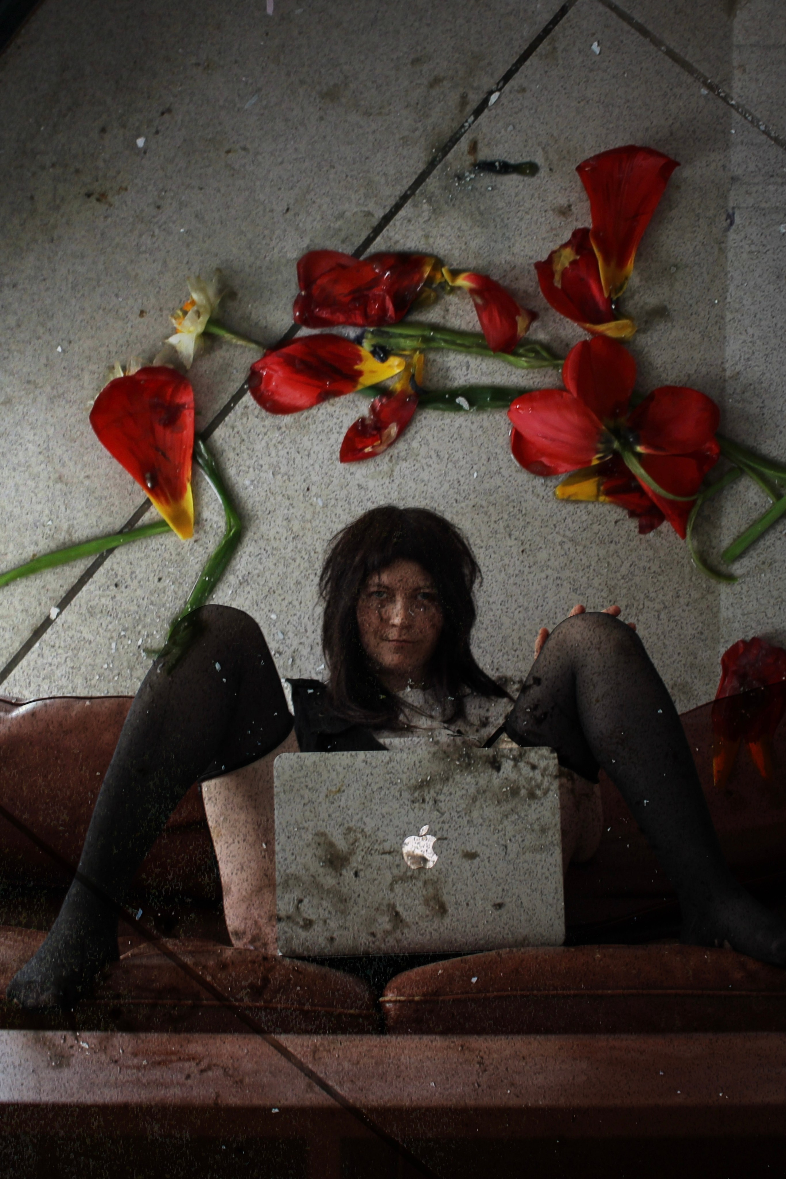 Double exposure. Фотограф в Казани / Регина Суфиянова