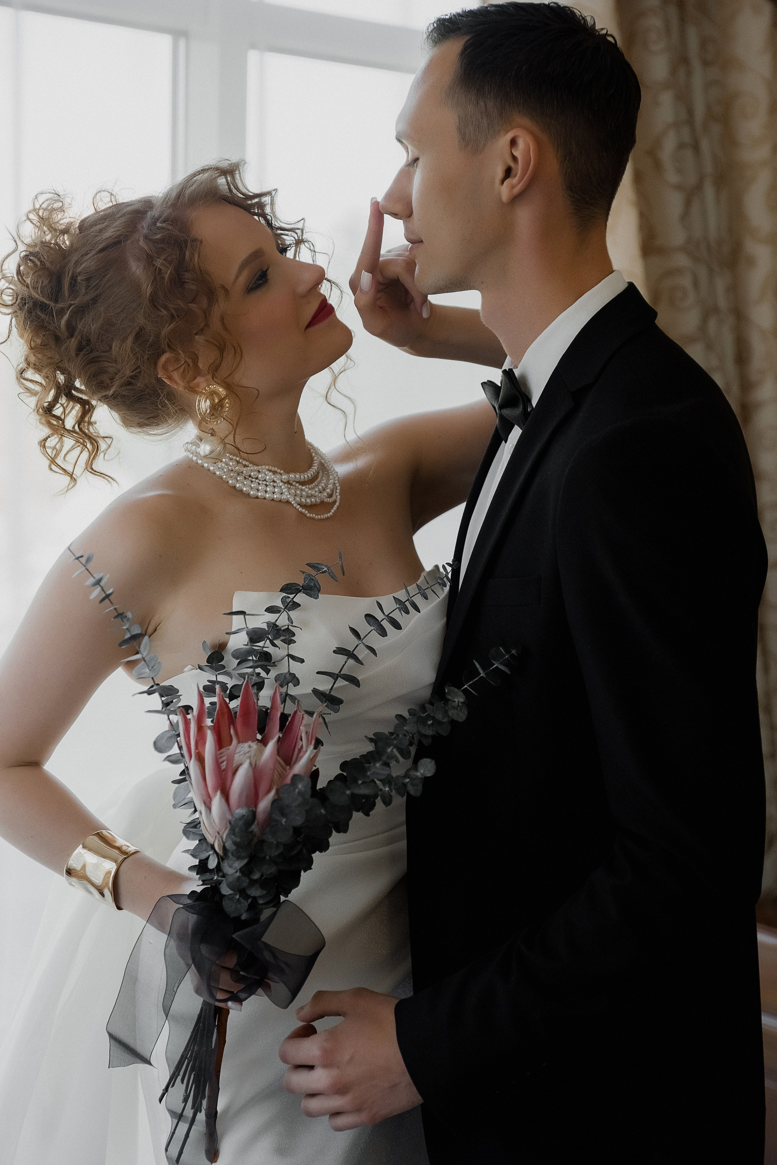 Роман и Дарья. Свадебный фотограф Воронеж Марина Грудинина