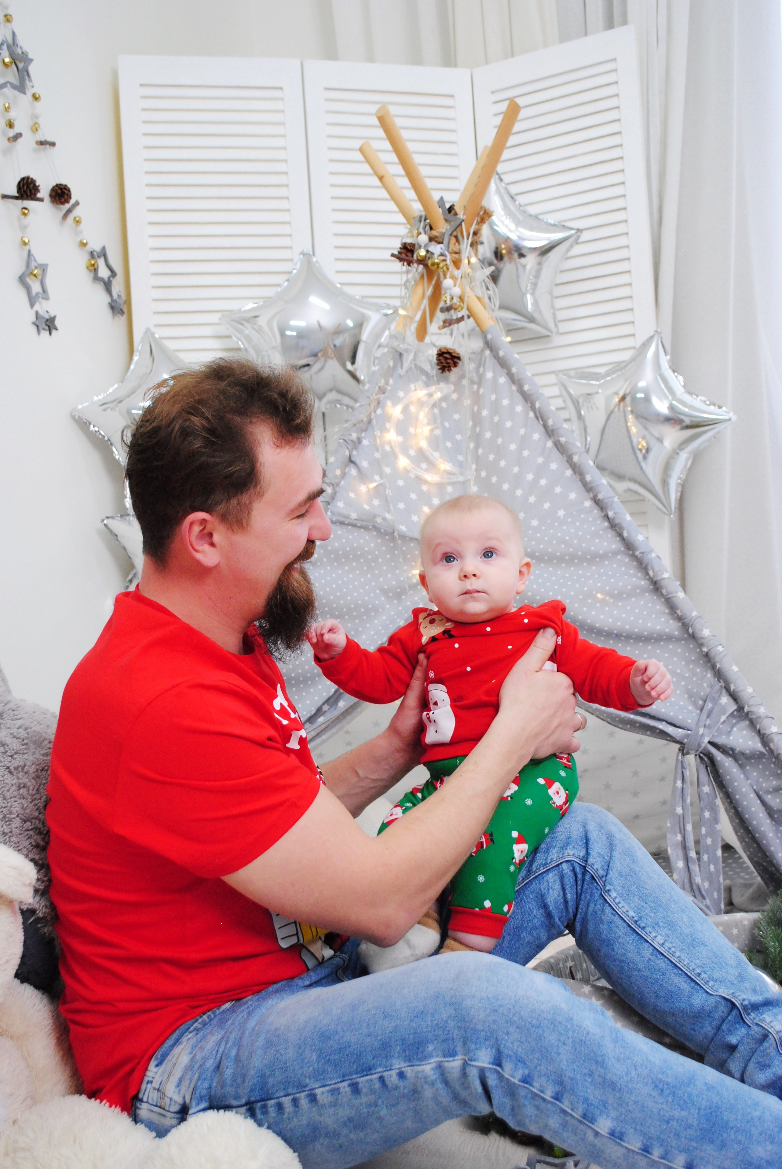 Малыш. Фотограф Мария Мусаелян