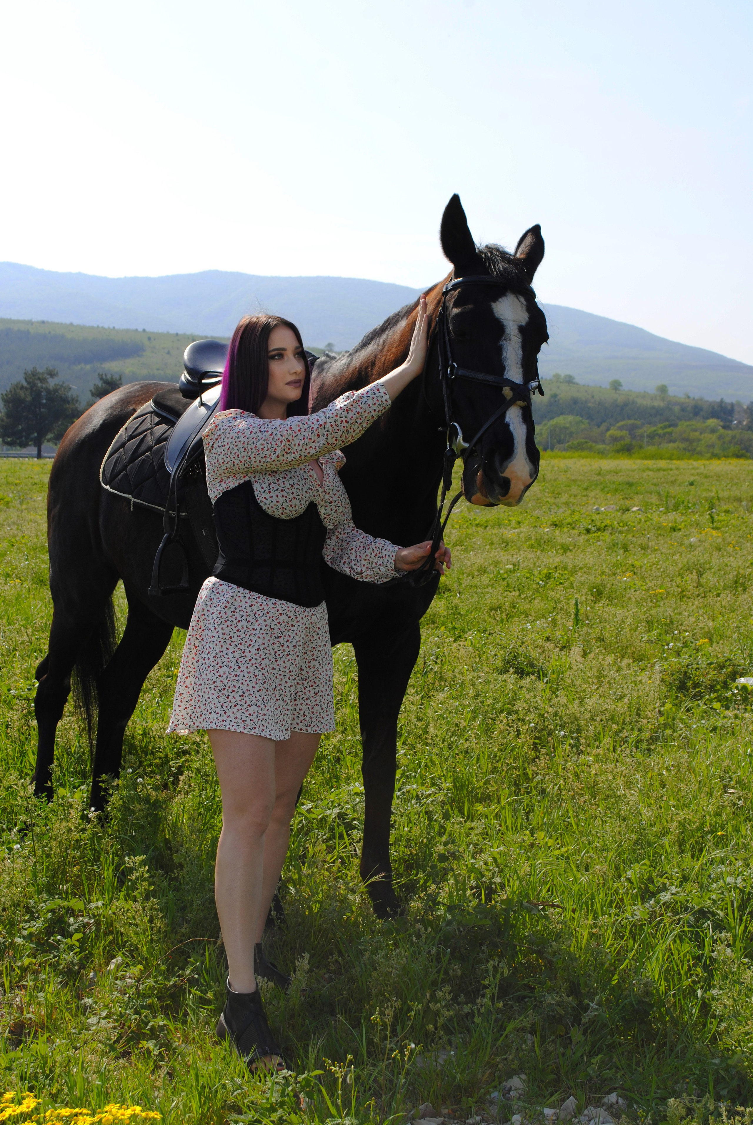 Арина. Фотограф Мария Мусаелян