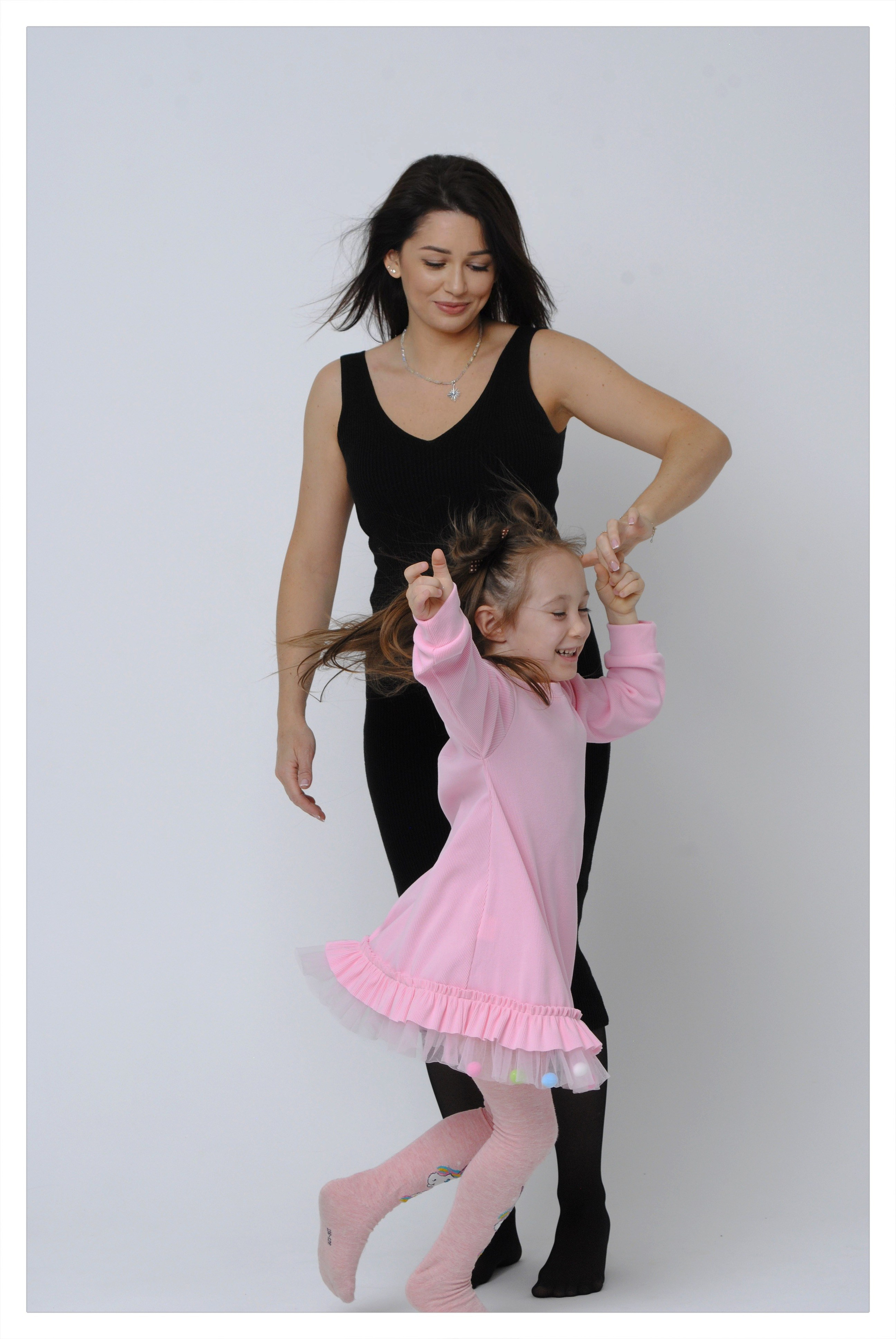 Даша. Фотограф Мария Мусаелян