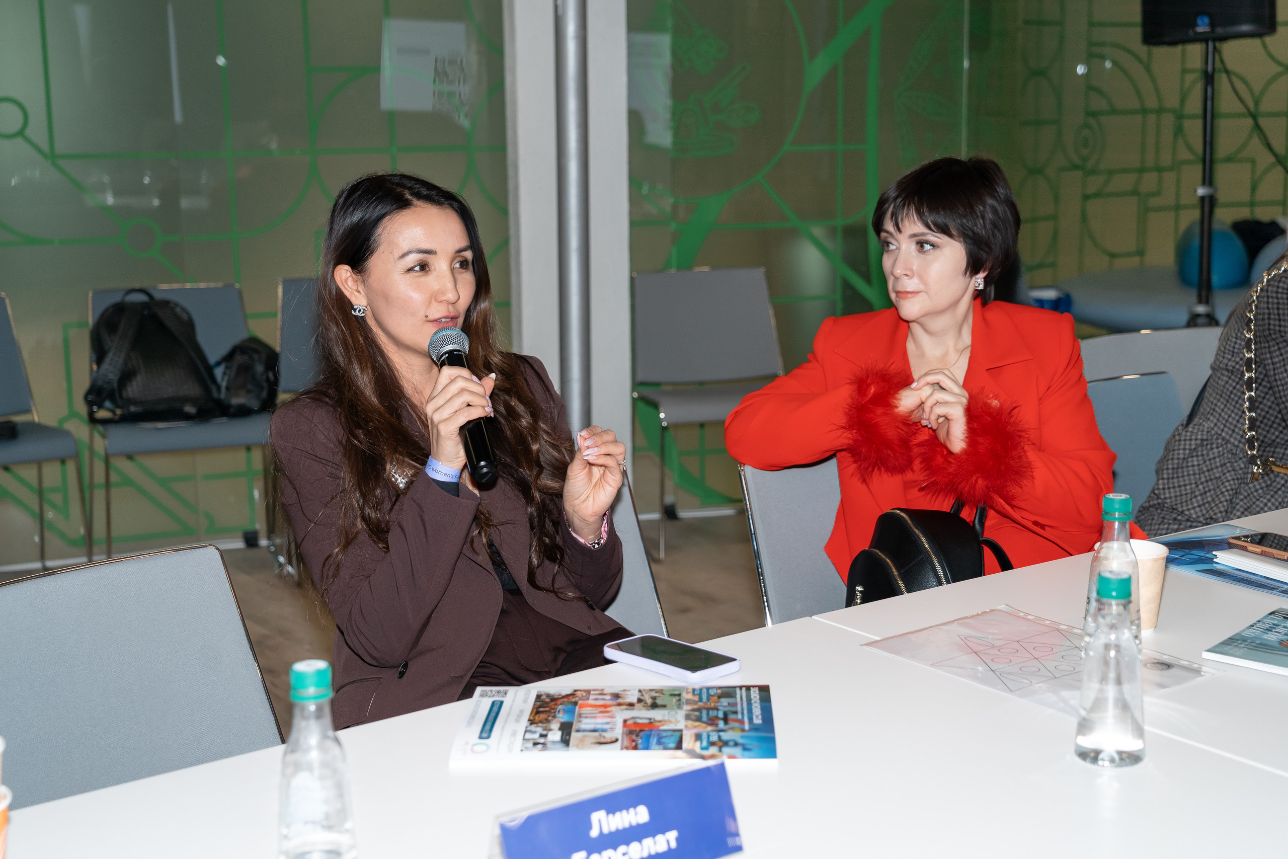 Встреча клуба Сколково. Наталия Фролова. Фотограф. Москва