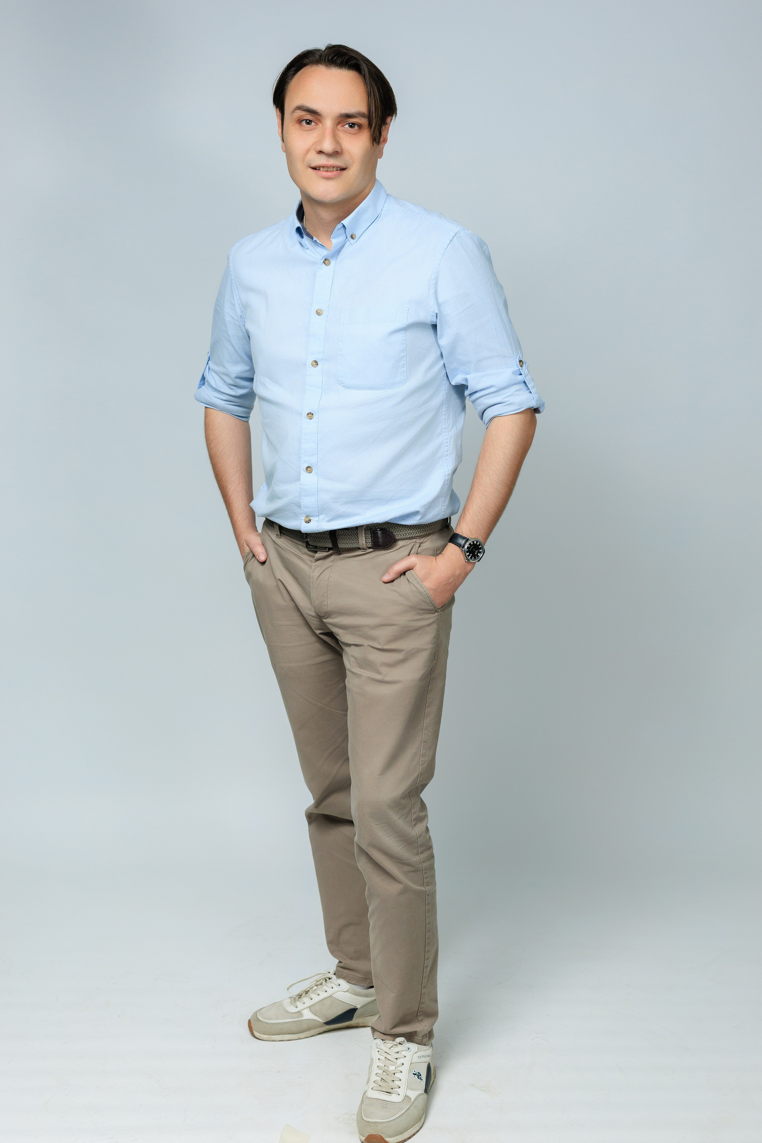 ВМП — портреты сотрудников. Контент для бизнеса в Екатеринбурге Полдень Медиа