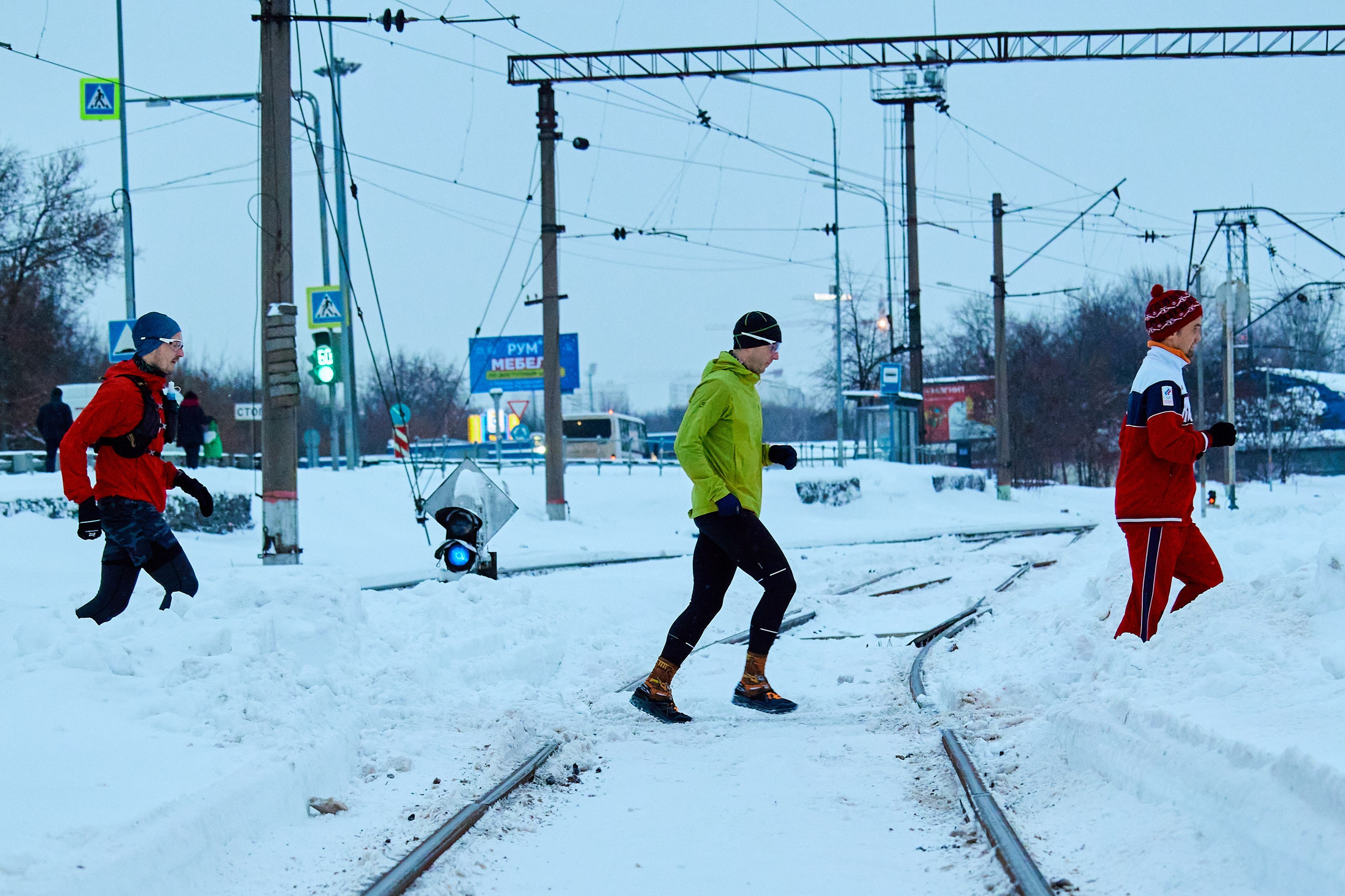 Марафон у дома 2026. Спортивный и репортажный фотограф Андрей Баскаков