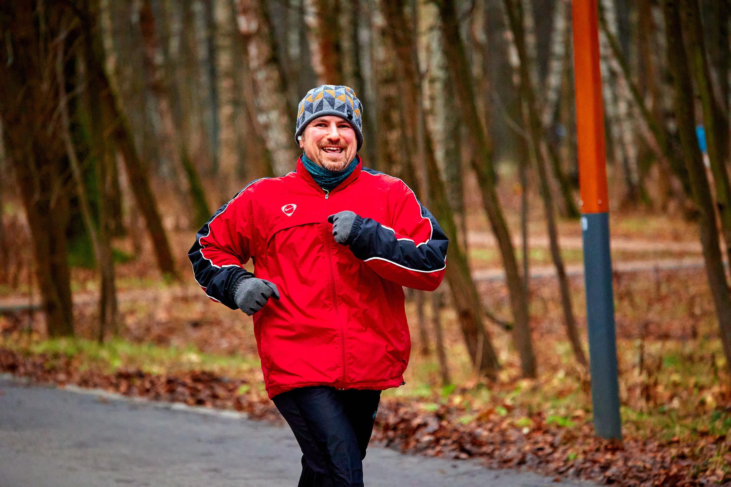 S95 Кусково. Спортивный и репортажный фотограф Андрей Баскаков